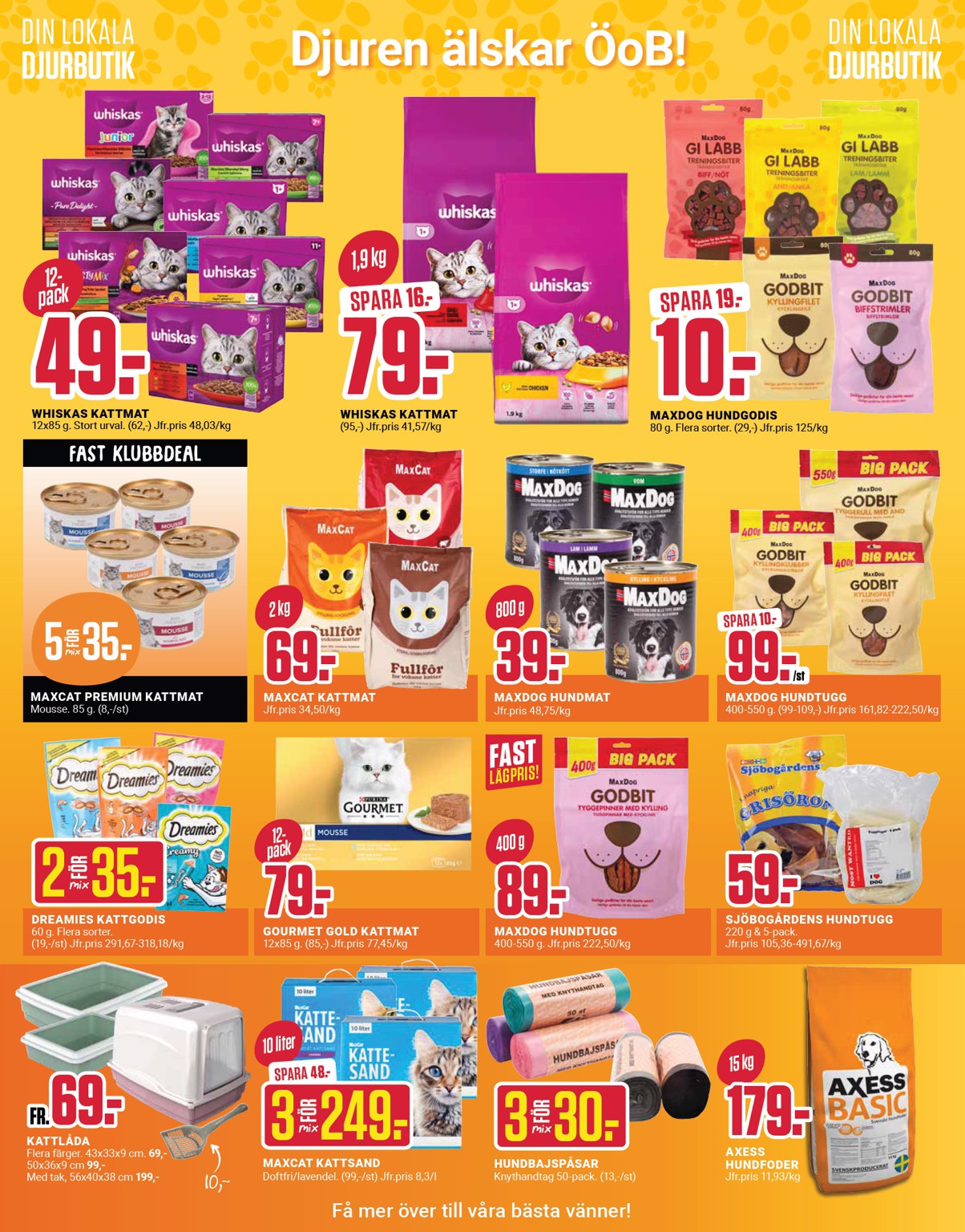 oob - ÖoB-reklambladet giltigt från 12/01 - 18/01 - page: 11