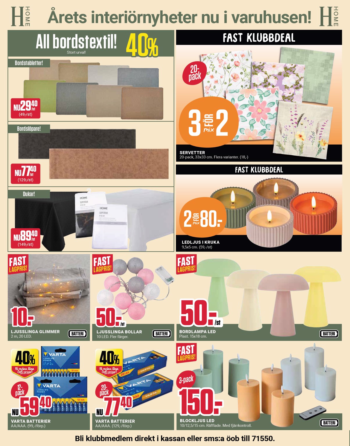 oob - ÖoB-reklambladet giltigt från 19/01 - 25/01 - page: 10