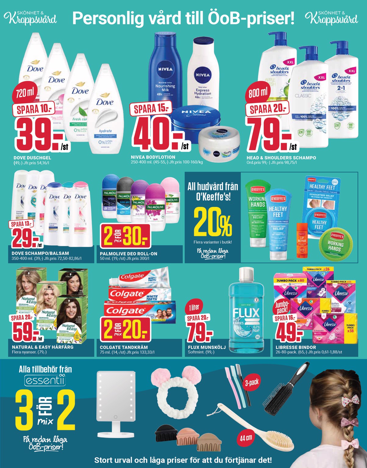 oob - ÖoB-reklambladet giltigt från 19/01 - 25/01 - page: 5