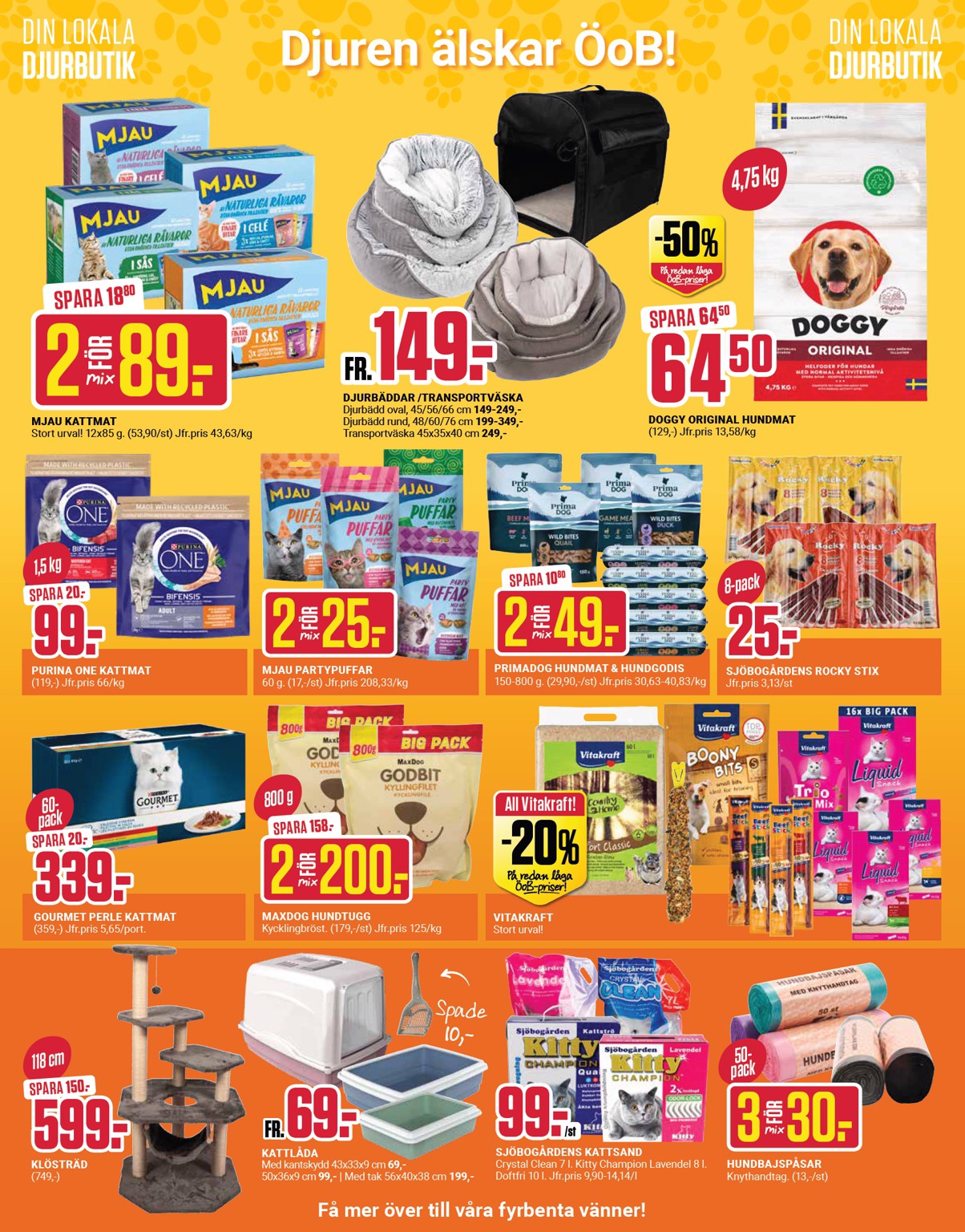 oob - ÖoB-reklambladet giltigt från 26/01 - 01/02 - page: 5