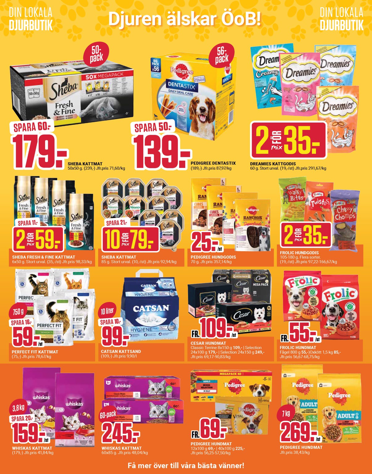 oob - ÖoB-reklambladet giltigt från 26/01 - 01/02 - page: 4