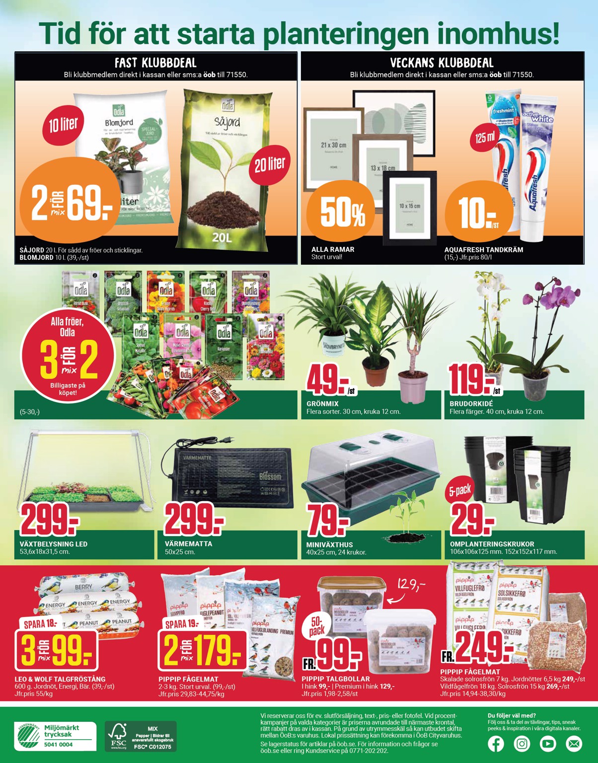 oob - ÖoB-reklambladet giltigt från 26/01 - 01/02 - page: 10