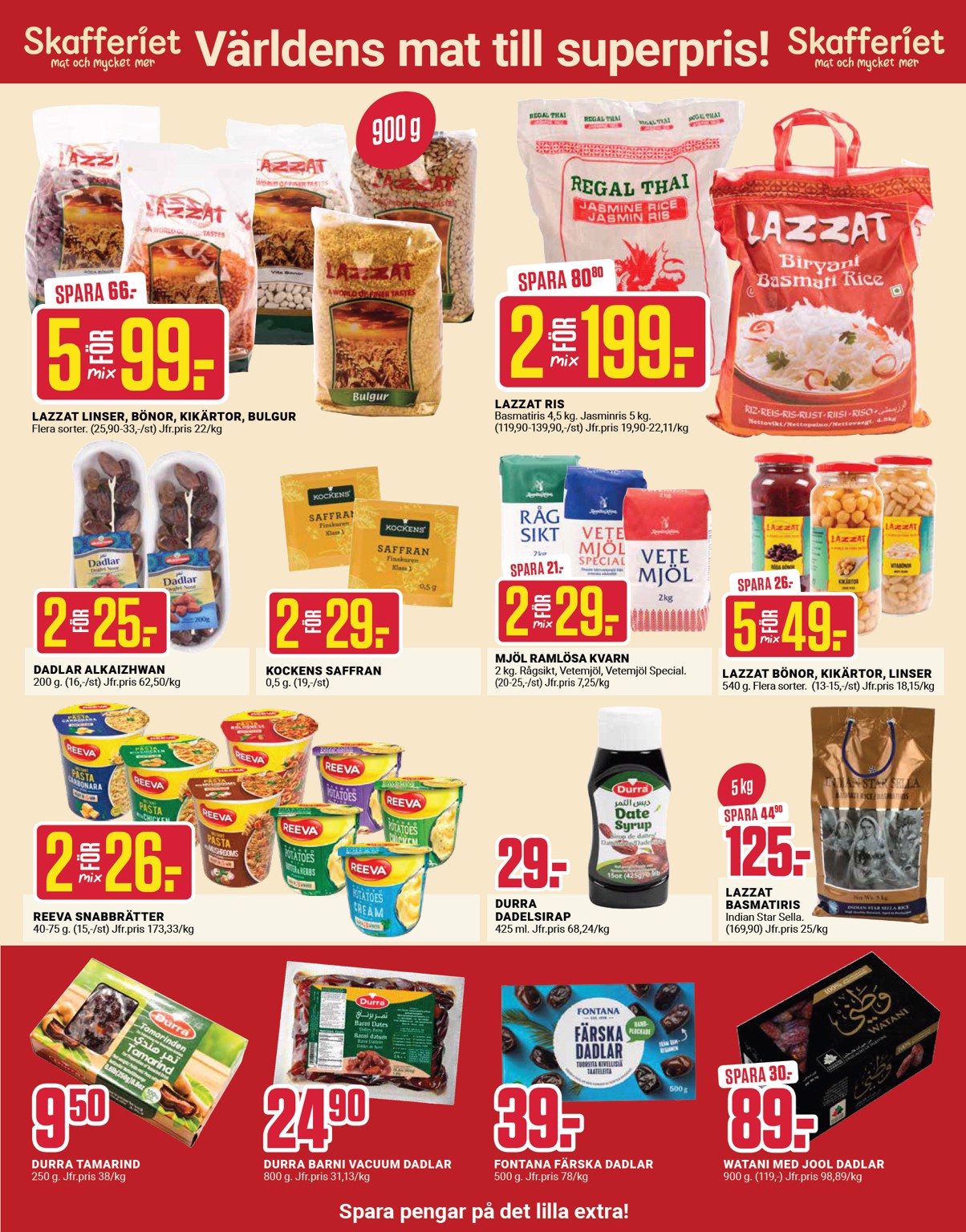 oob - ÖoB-reklambladet giltigt från 02/02/2026 - 08/02/2026 - page: 9