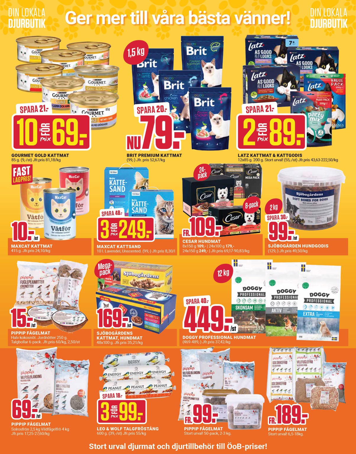 oob - ÖoB-reklambladet giltigt från 02/02/2026 - 08/02/2026 - page: 6