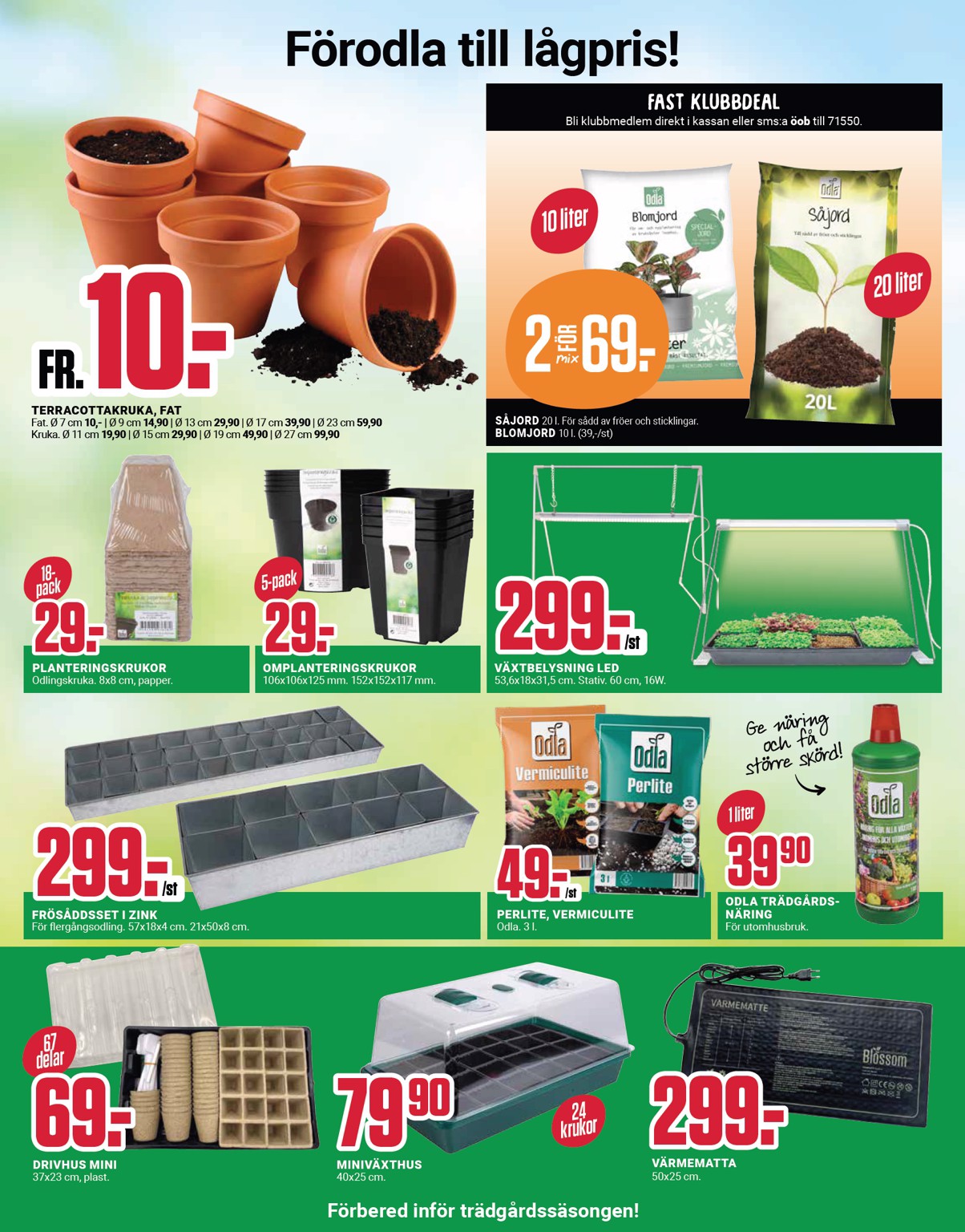 oob - ÖoB-reklambladet giltigt från 02/02/2026 - 08/02/2026 - page: 10