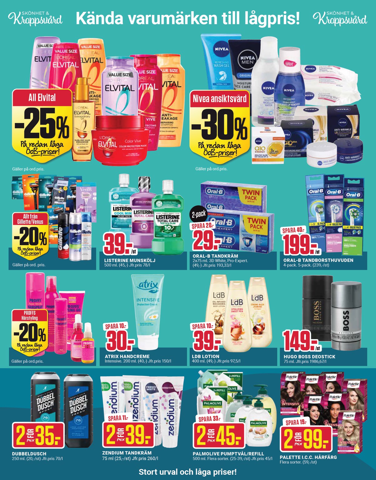 oob - ÖoB-reklambladet giltigt från 02/02/2026 - 08/02/2026 - page: 3