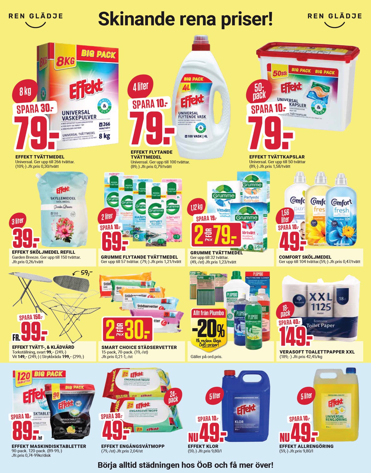 oob - ÖoB-reklambladet giltigt från 02/02/2026 - 08/02/2026 - page: 2