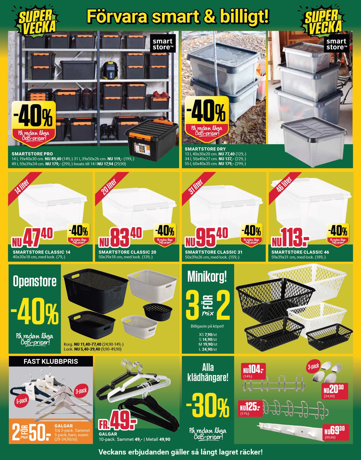 oob - ÖoB-reklambladet giltigt från 09/02/2026 - 15/02/2026 - page: 10