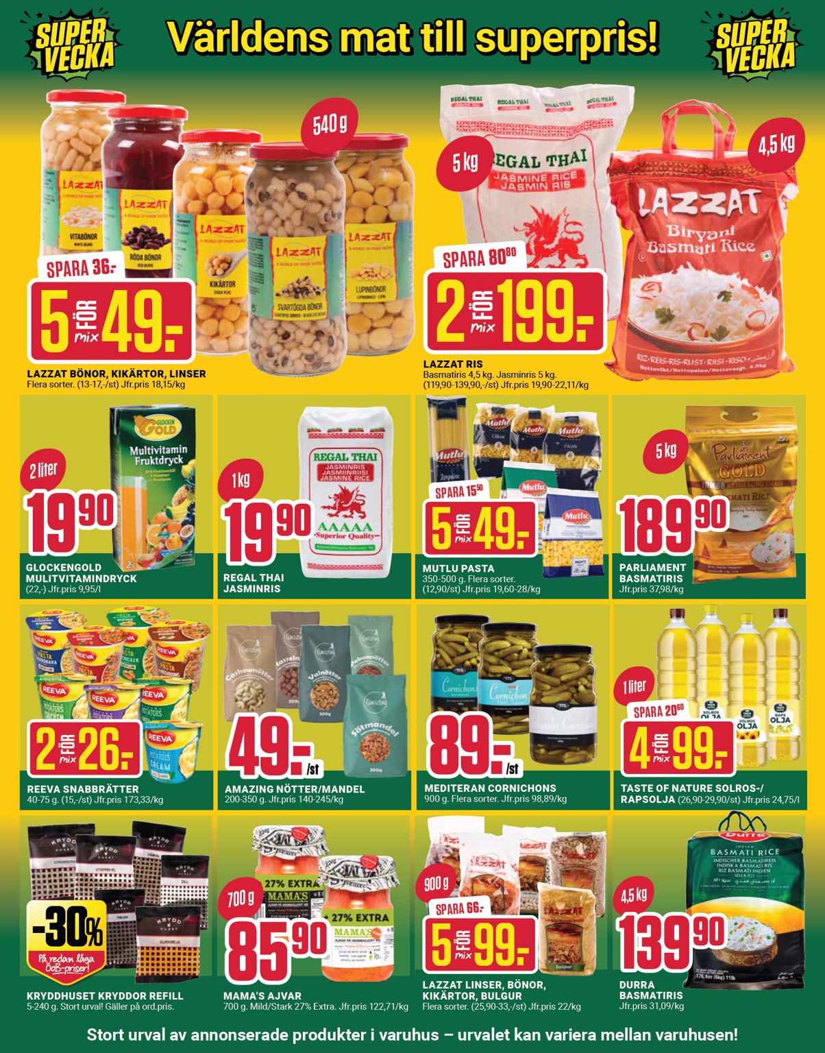 oob - ÖoB-reklambladet giltigt från 09/02/2026 - 15/02/2026 - page: 5