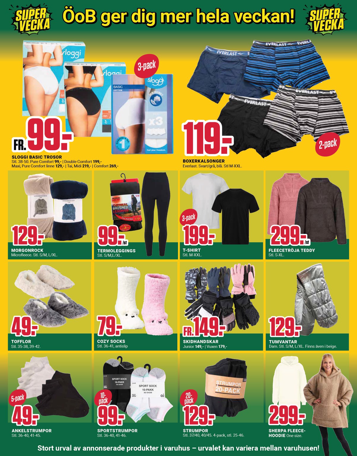 oob - ÖoB-reklambladet giltigt från 09/02/2026 - 15/02/2026 - page: 9