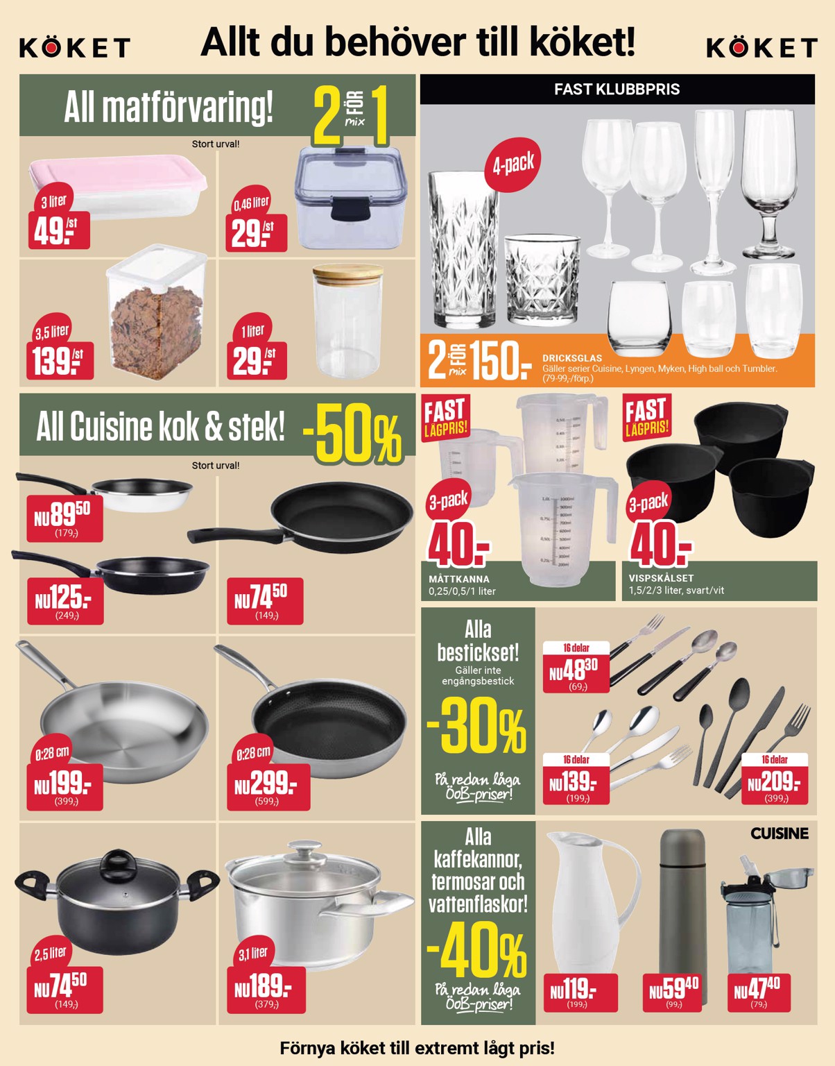 oob - ÖoB-reklambladet giltigt från 16/02/2026 - 22/02/2026 - page: 6