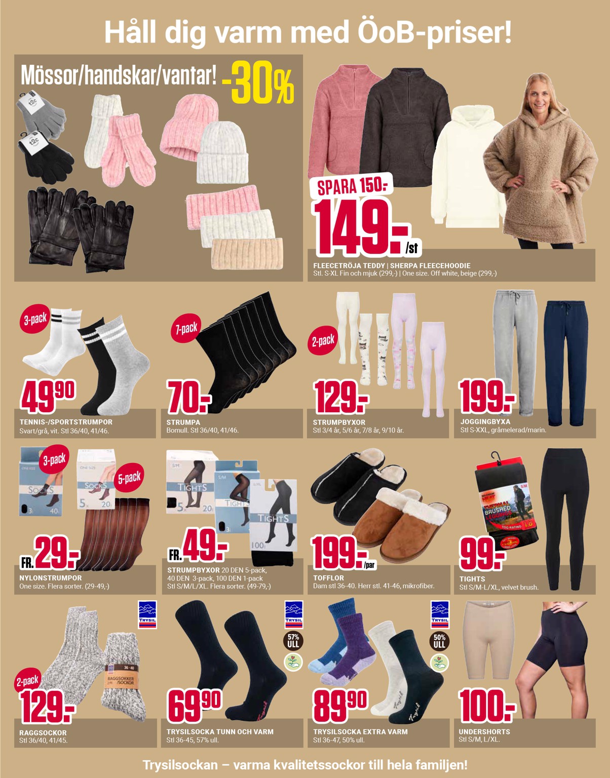 oob - ÖoB-reklambladet giltigt från 16/02/2026 - 22/02/2026 - page: 8