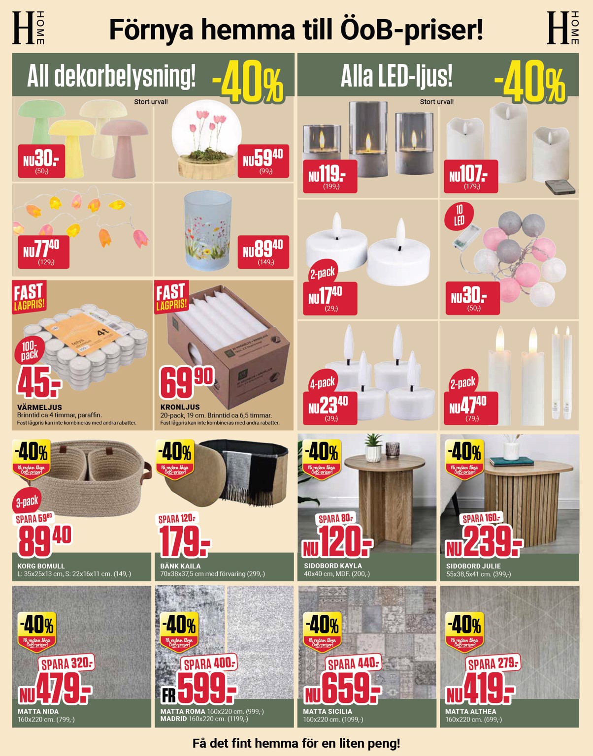 oob - ÖoB-reklambladet giltigt från 16/02/2026 - 22/02/2026 - page: 5