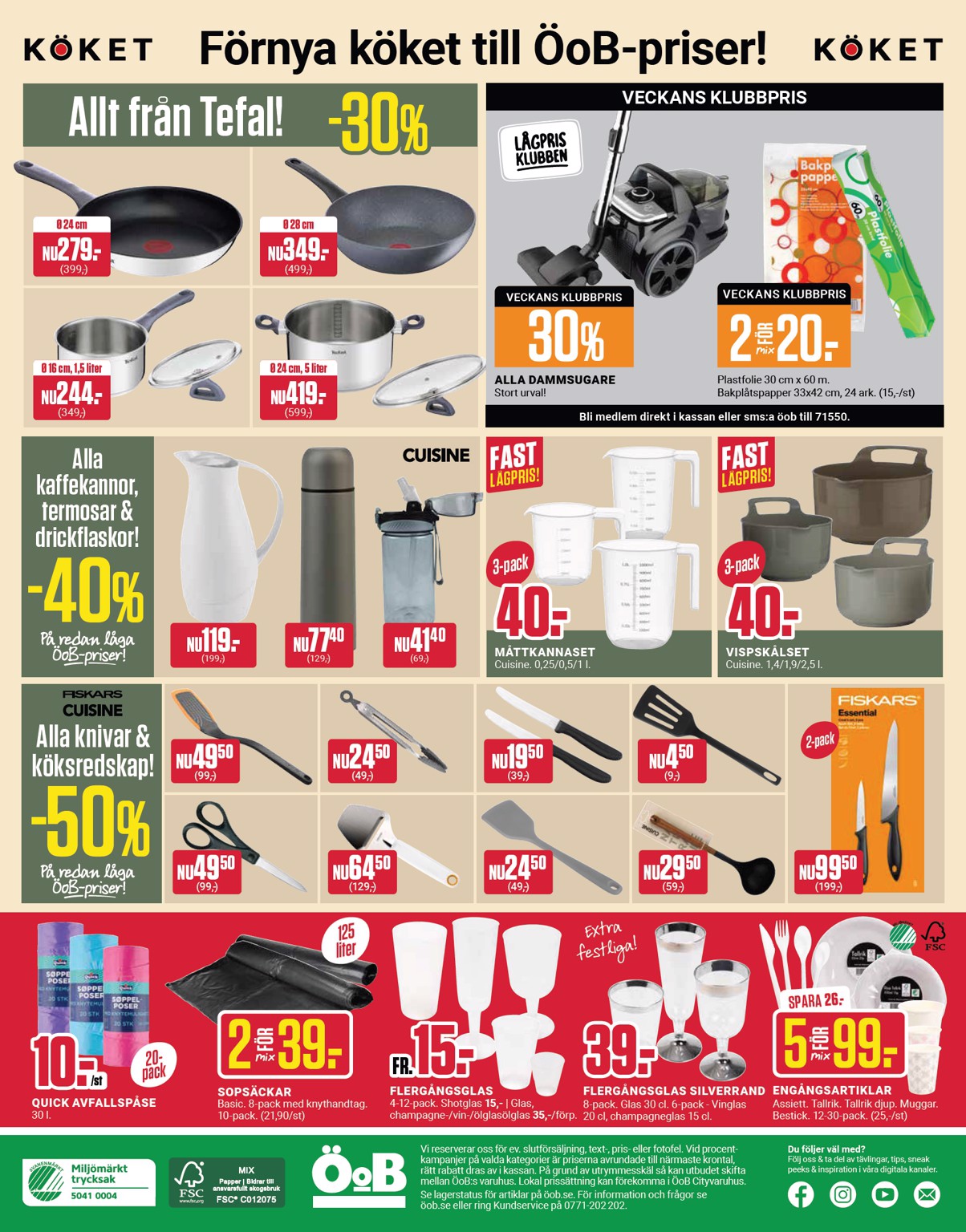 oob - ÖoB-reklambladet giltigt från 23/02/2026 - 01/03/2026 - page: 12