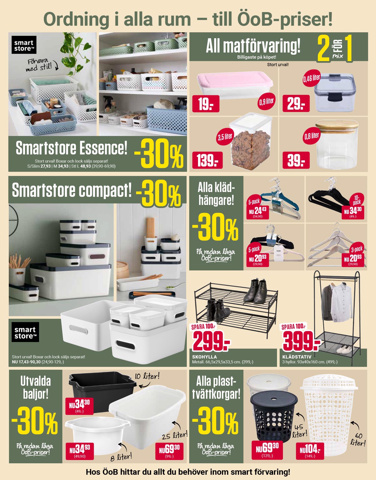 oob - ÖoB-reklambladet giltigt från 23/02/2026 - 01/03/2026 - page: 6