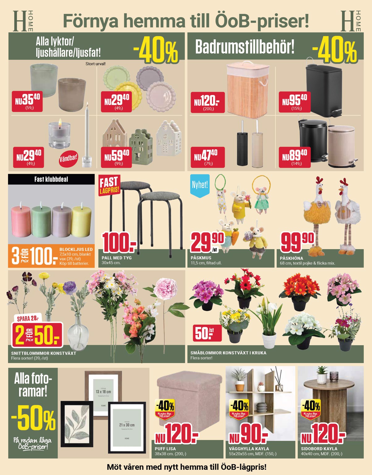 oob - ÖoB-reklambladet giltigt från 02/03/2026 - 08/03/2026 - page: 6