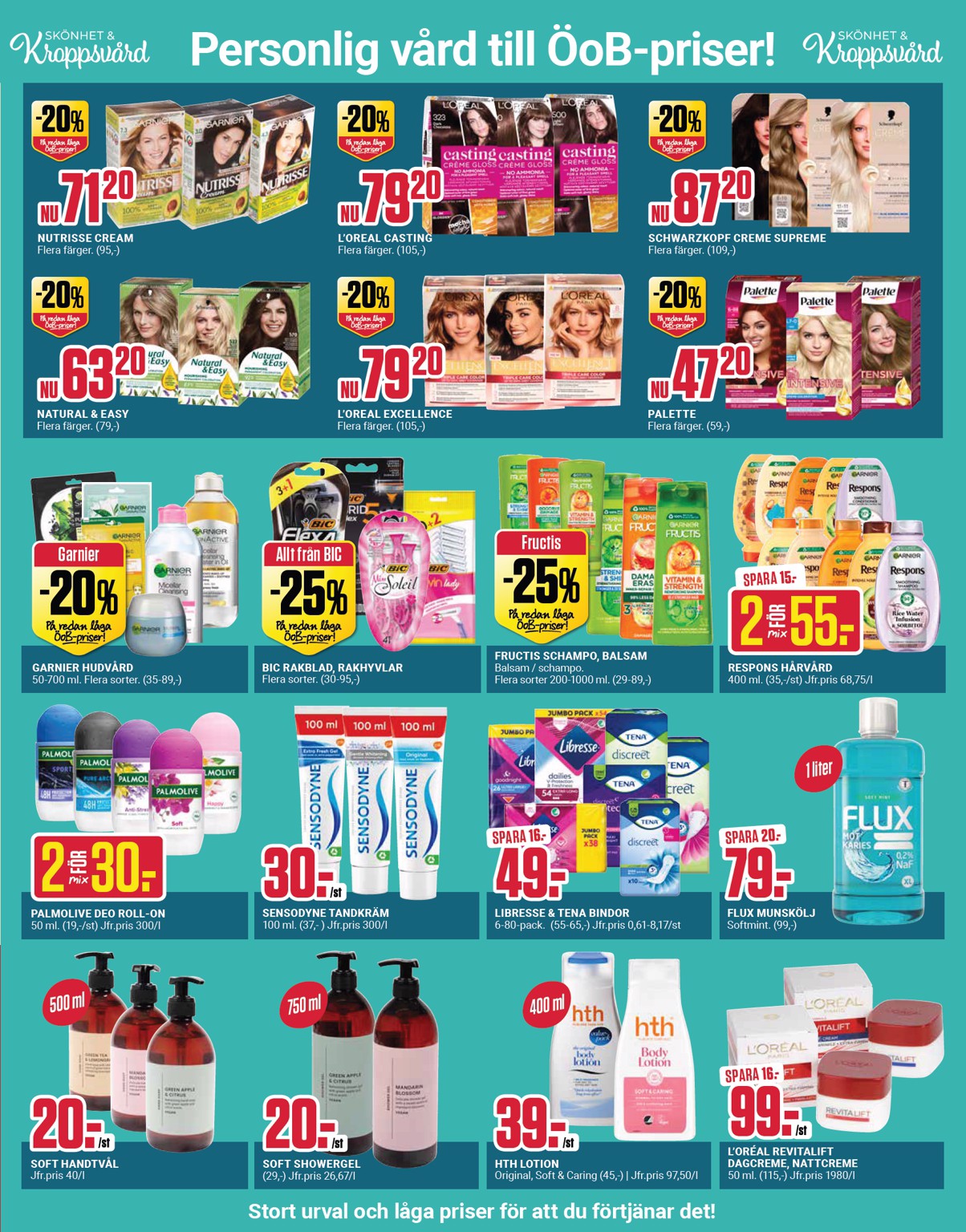 oob - ÖoB-reklambladet giltigt från 02/03/2026 - 08/03/2026 - page: 5