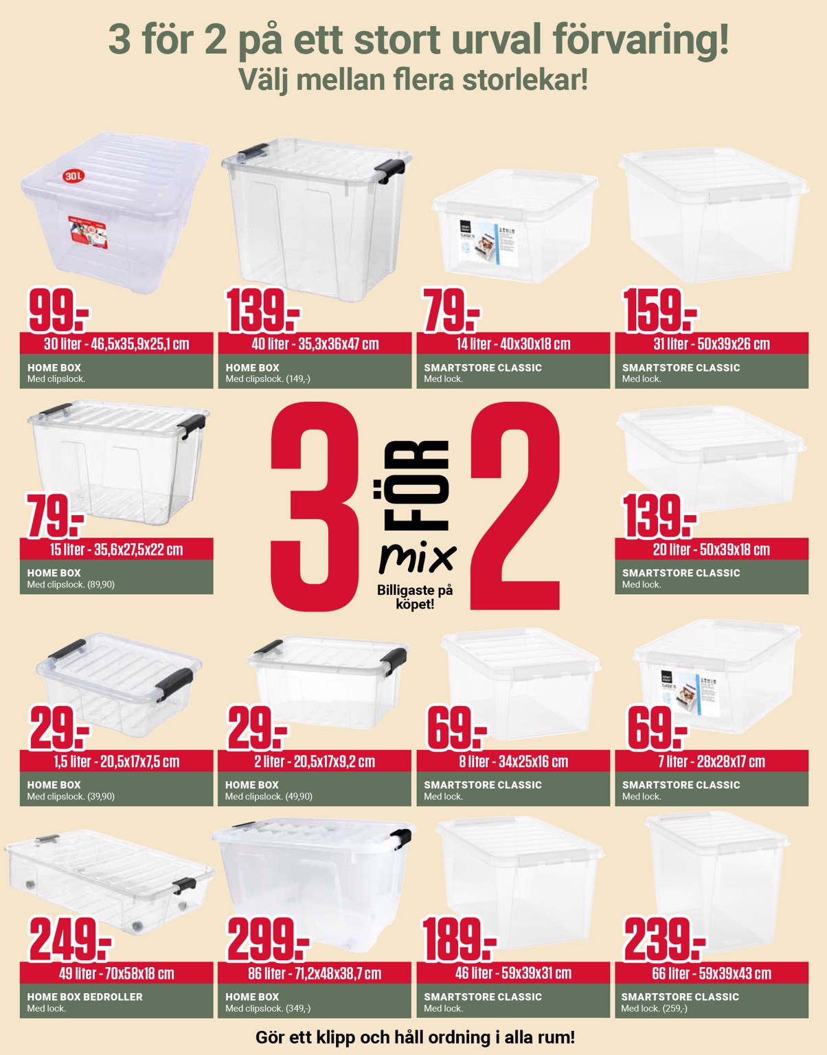 oob - ÖoB-reklambladet giltigt från 09/03/2026 - 15/03/2026 - page: 10