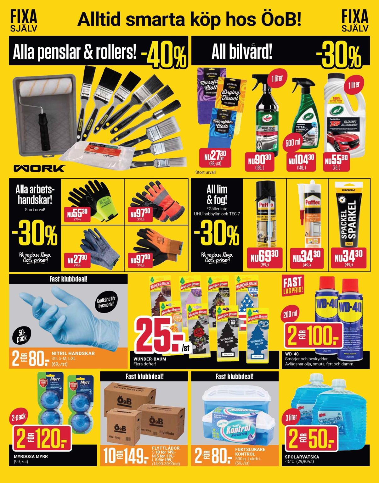 oob - ÖoB-reklambladet giltigt från 16/03/2026 - 22/03/2026 - page: 6