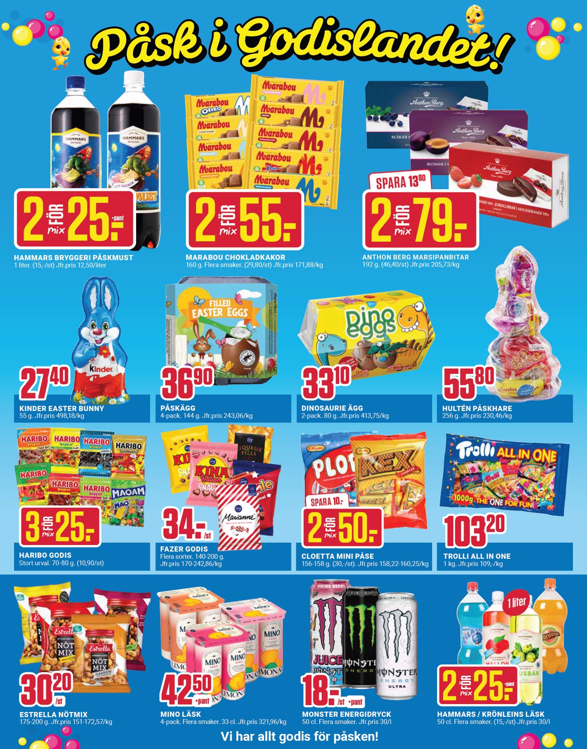 oob - ÖoB-reklambladet giltigt från 30/03/2026 - 05/04/2026 - page: 8