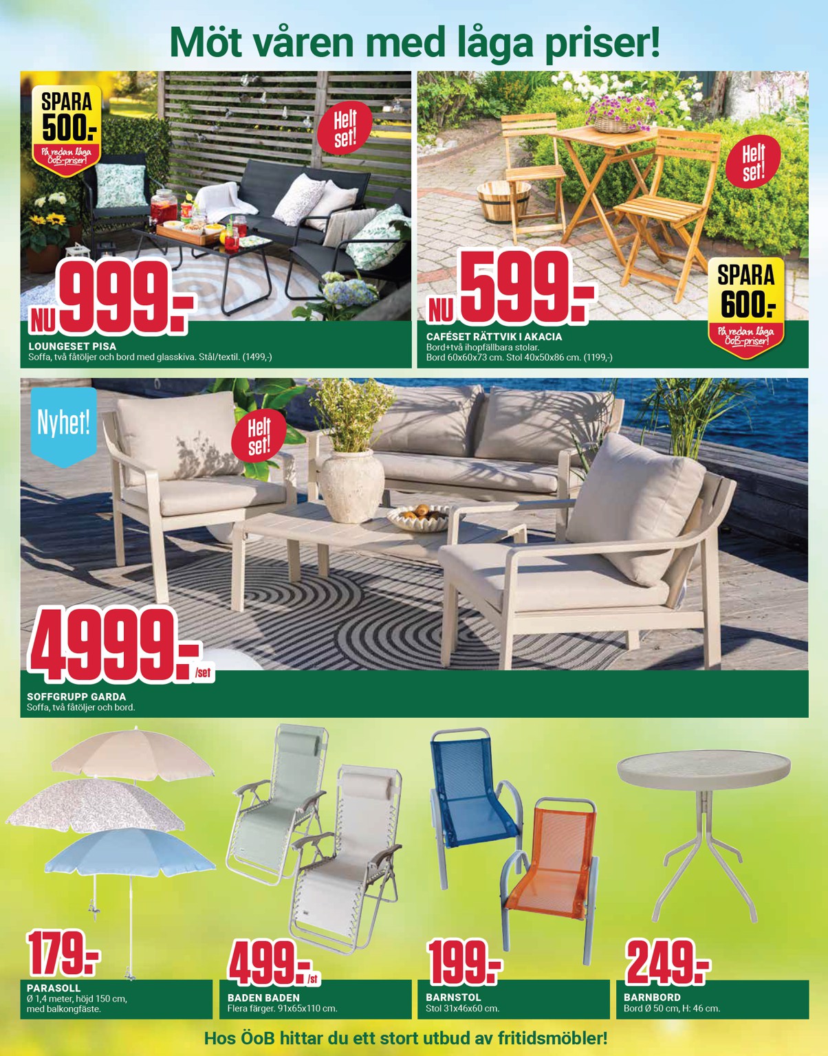 oob - ÖoB-reklambladet giltigt från 30/03/2026 - 05/04/2026 - page: 10