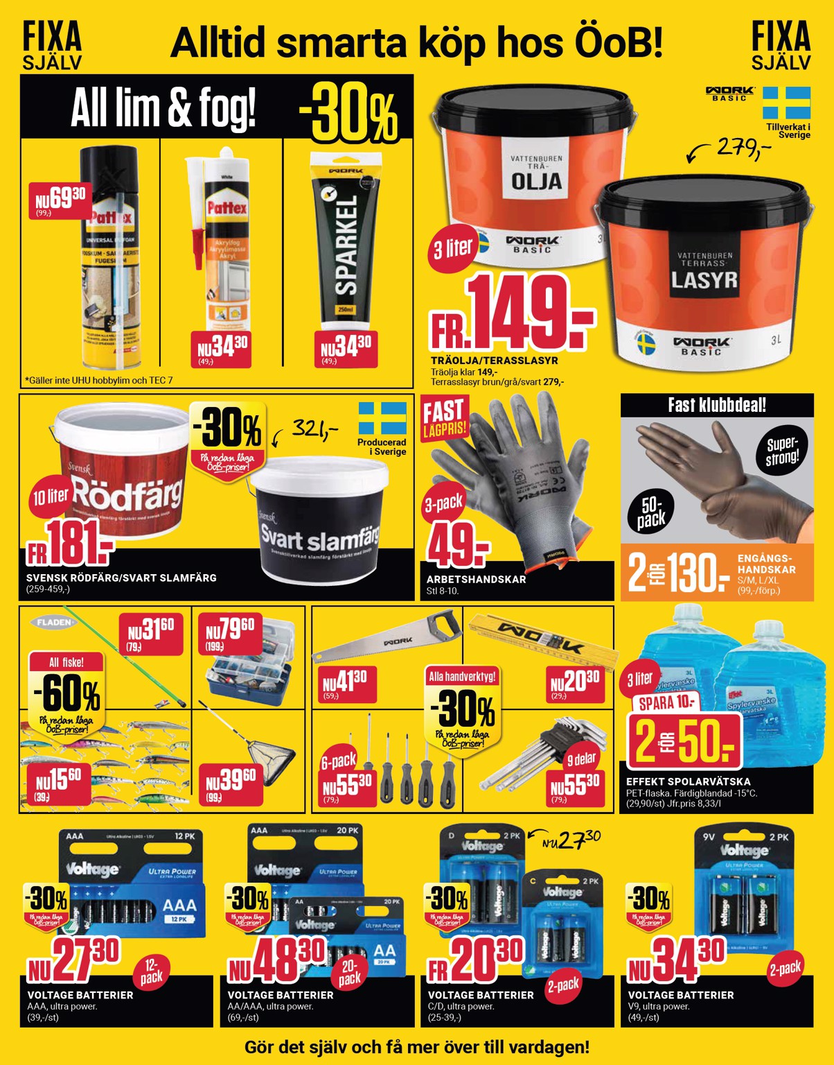 oob - ÖoB-reklambladet giltigt från 30/03/2026 - 05/04/2026 - page: 7