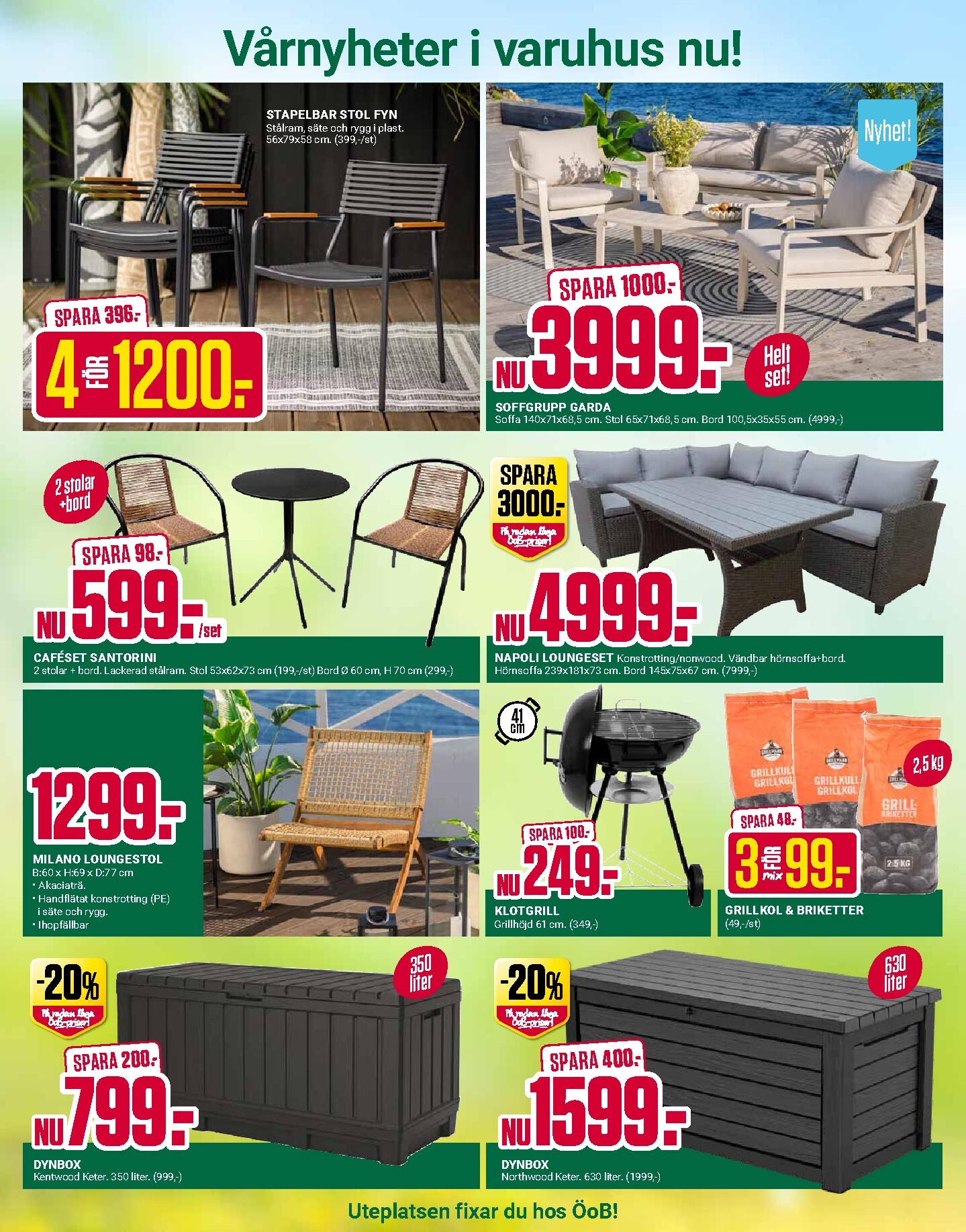 oob - ÖoB-reklambladet giltigt från 07/04/2026 - 12/04/2026 - page: 4