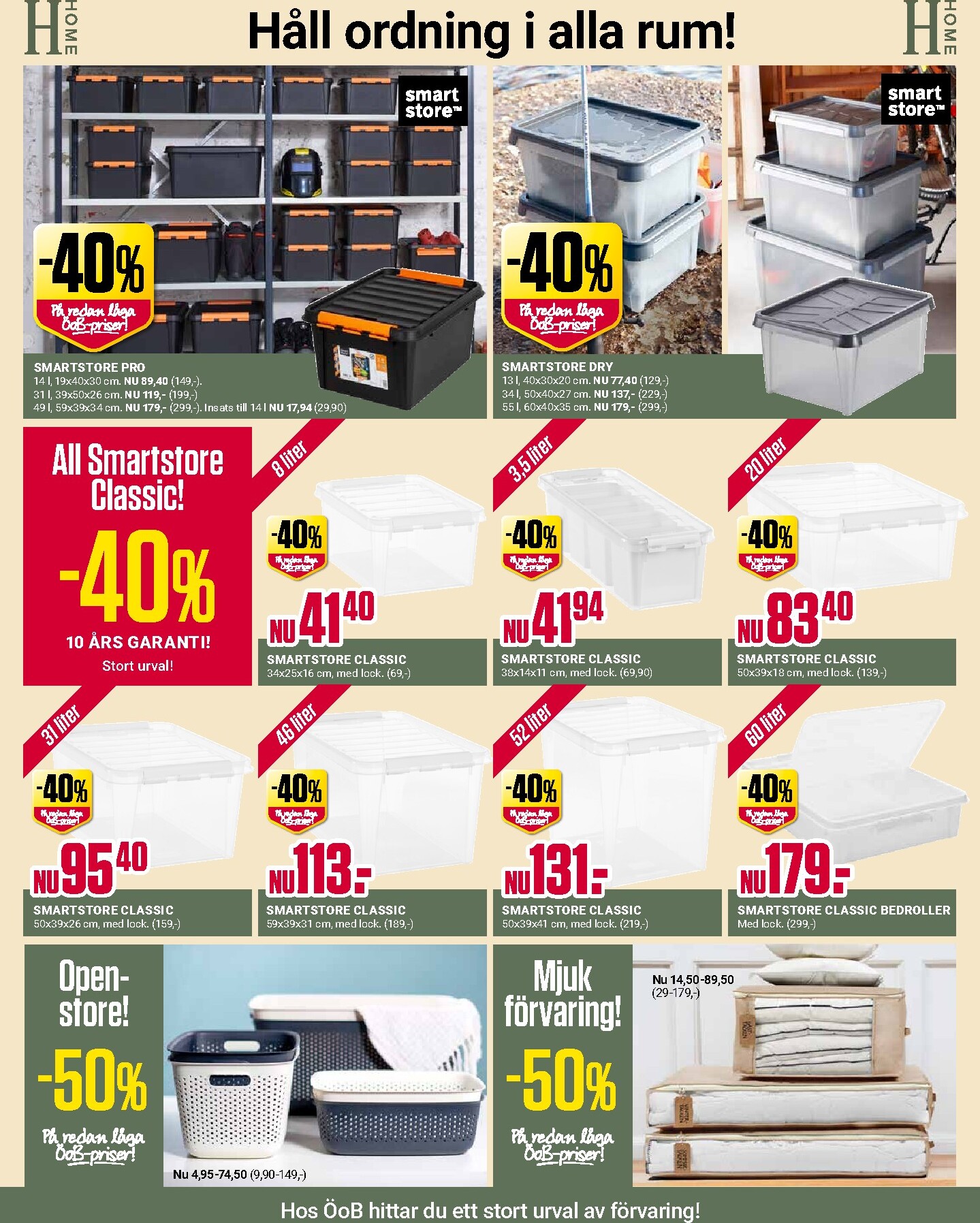 oob - ÖoB-reklambladet giltigt från 07/04/2026 - 12/04/2026 - page: 9