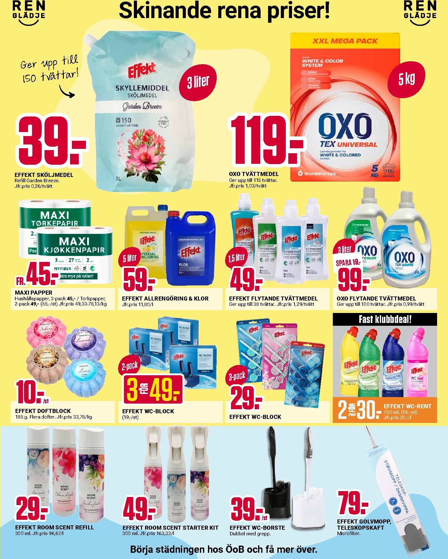 oob - ÖoB reklamblad för nästa vecka från måndag 13/04/2026 till söndag 19/04/2026 - page: 11