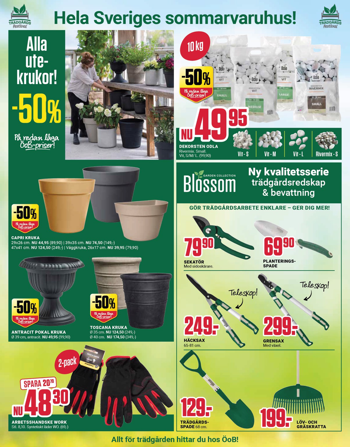 oob - ÖoB reklamblad för nästa vecka från måndag 20/04/2026 till söndag 26/04/2026 - page: 8