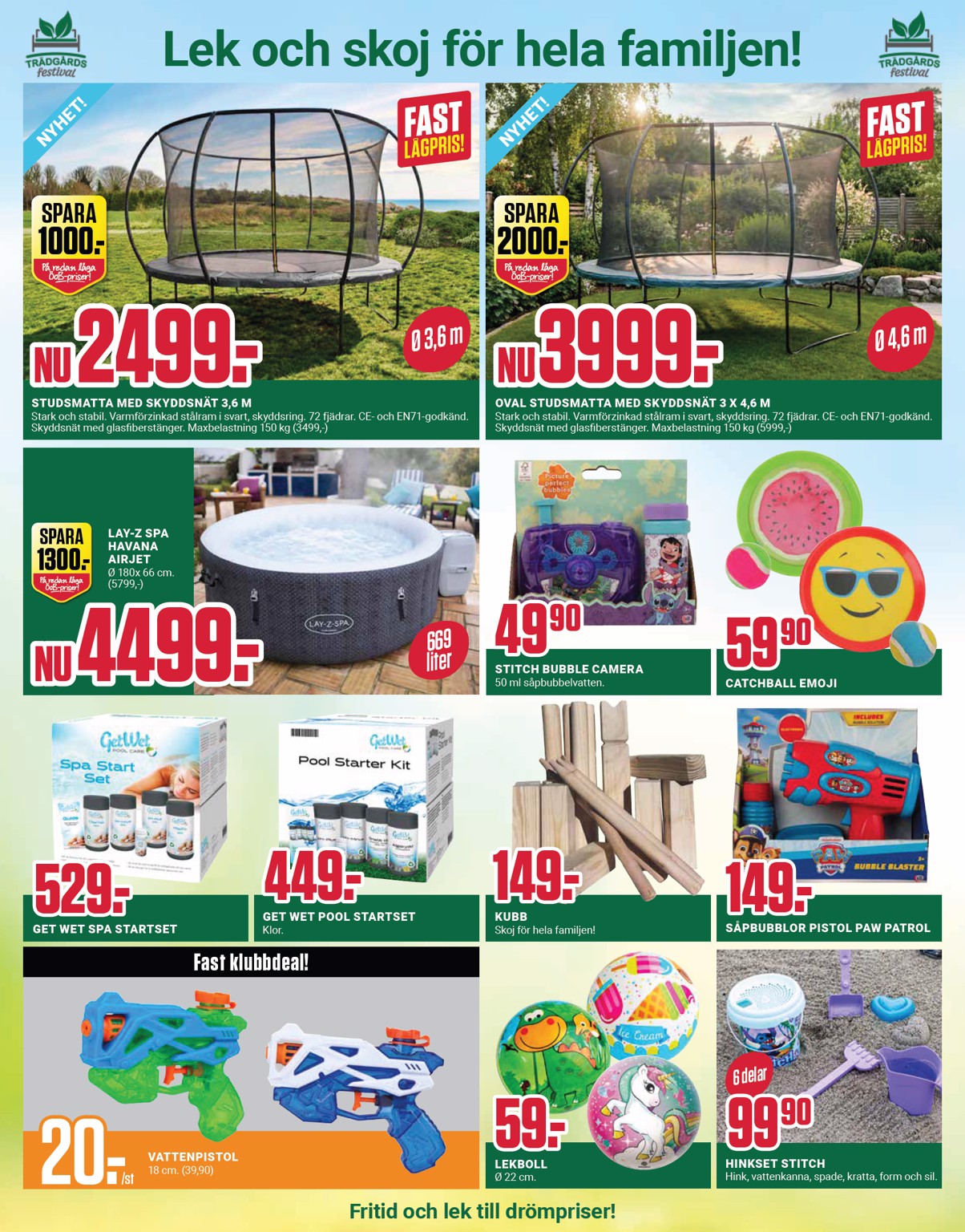 oob - ÖoB reklamblad för nästa vecka från måndag 20/04/2026 till söndag 26/04/2026 - page: 7