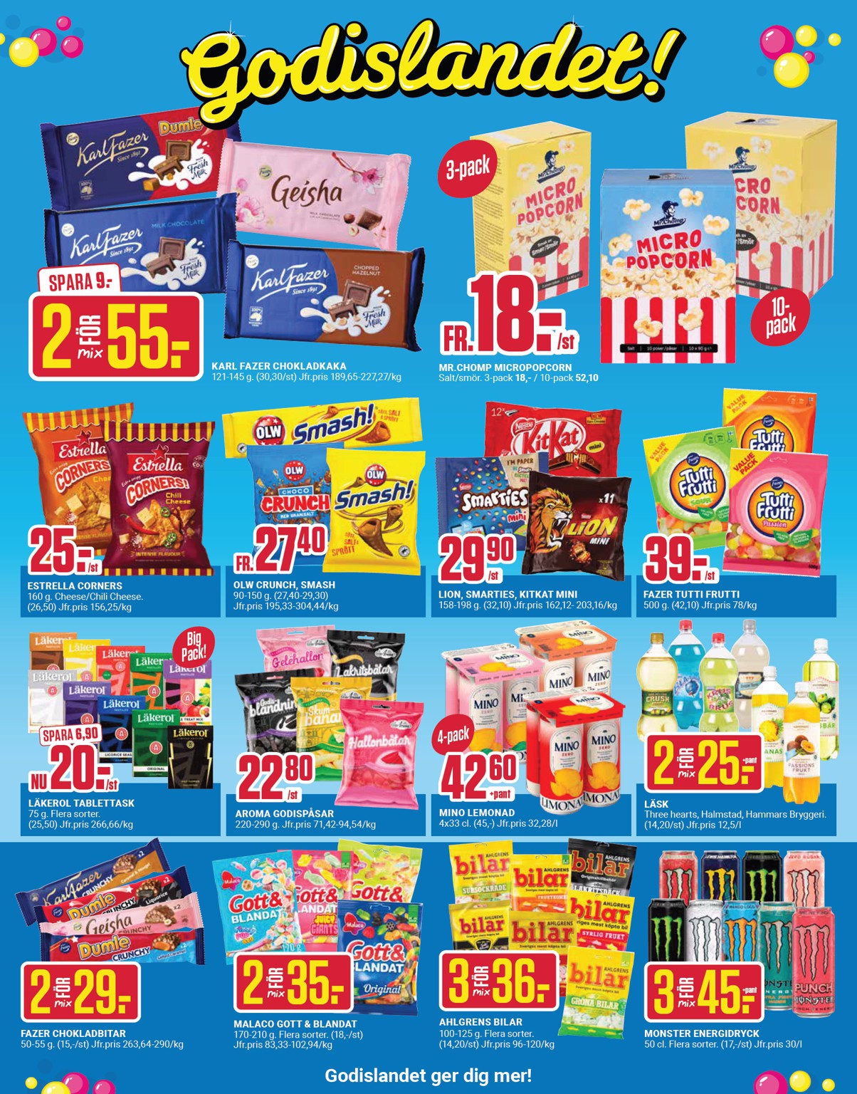 oob - ÖoB reklamblad för nästa vecka från måndag 04/05/2026 till söndag 10/05/2026 - page: 2