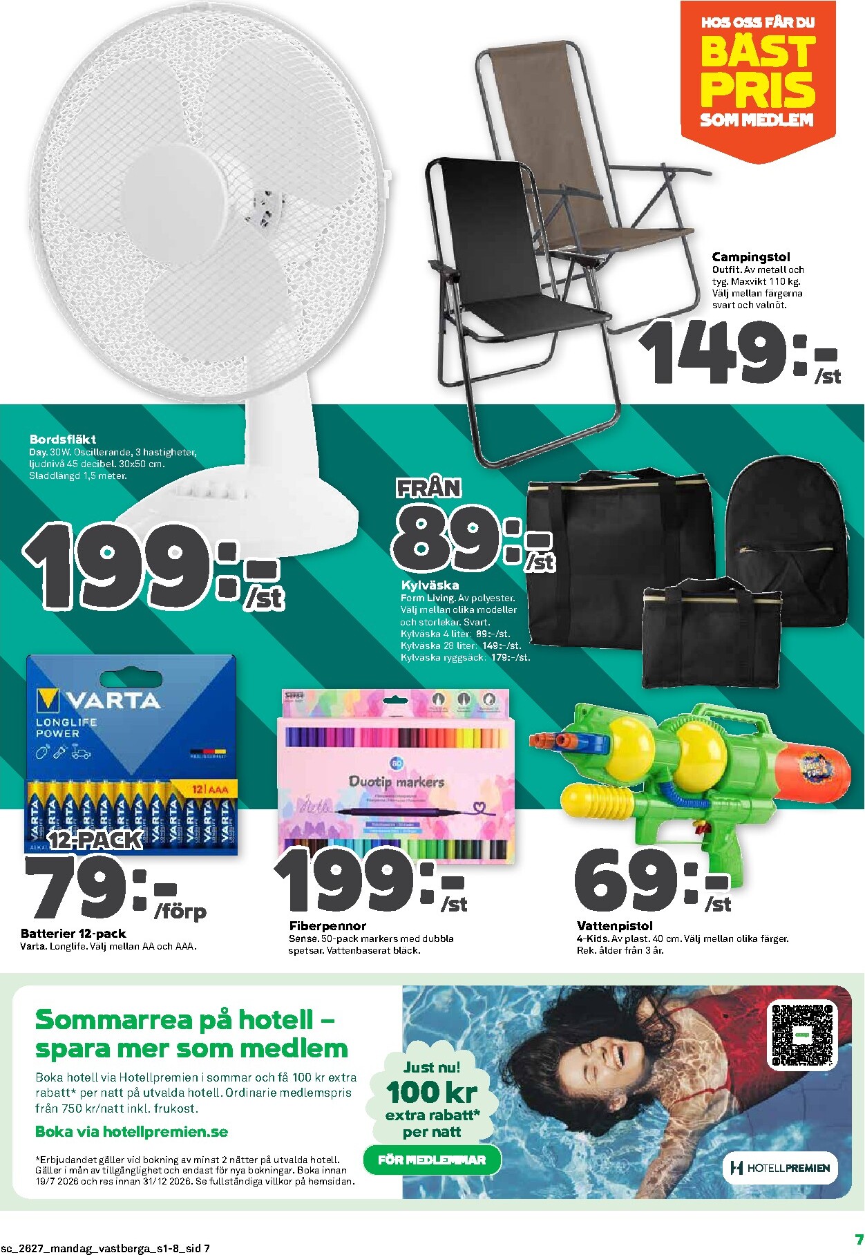 coop - Nytt Stora Coop reklamblad från måndag, 29/06/2026 till söndag, 05/07/2026 - page: 7