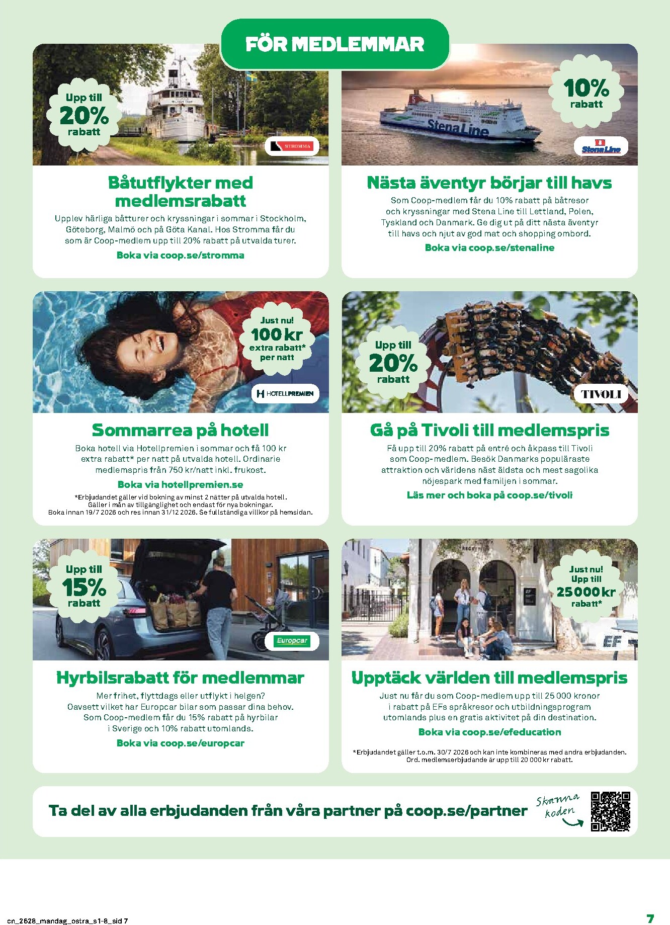 coop - Nytt Coop reklamblad från måndag, 06/07/2026 till söndag, 12/07/2026 - page: 7