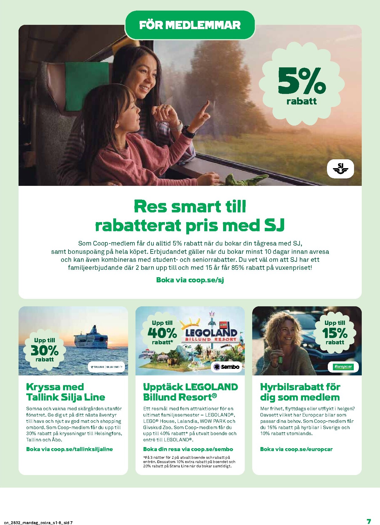 coop - Nytt Coop reklamblad från måndag, 03/08/2026 till söndag, 09/08/2026 - page: 7