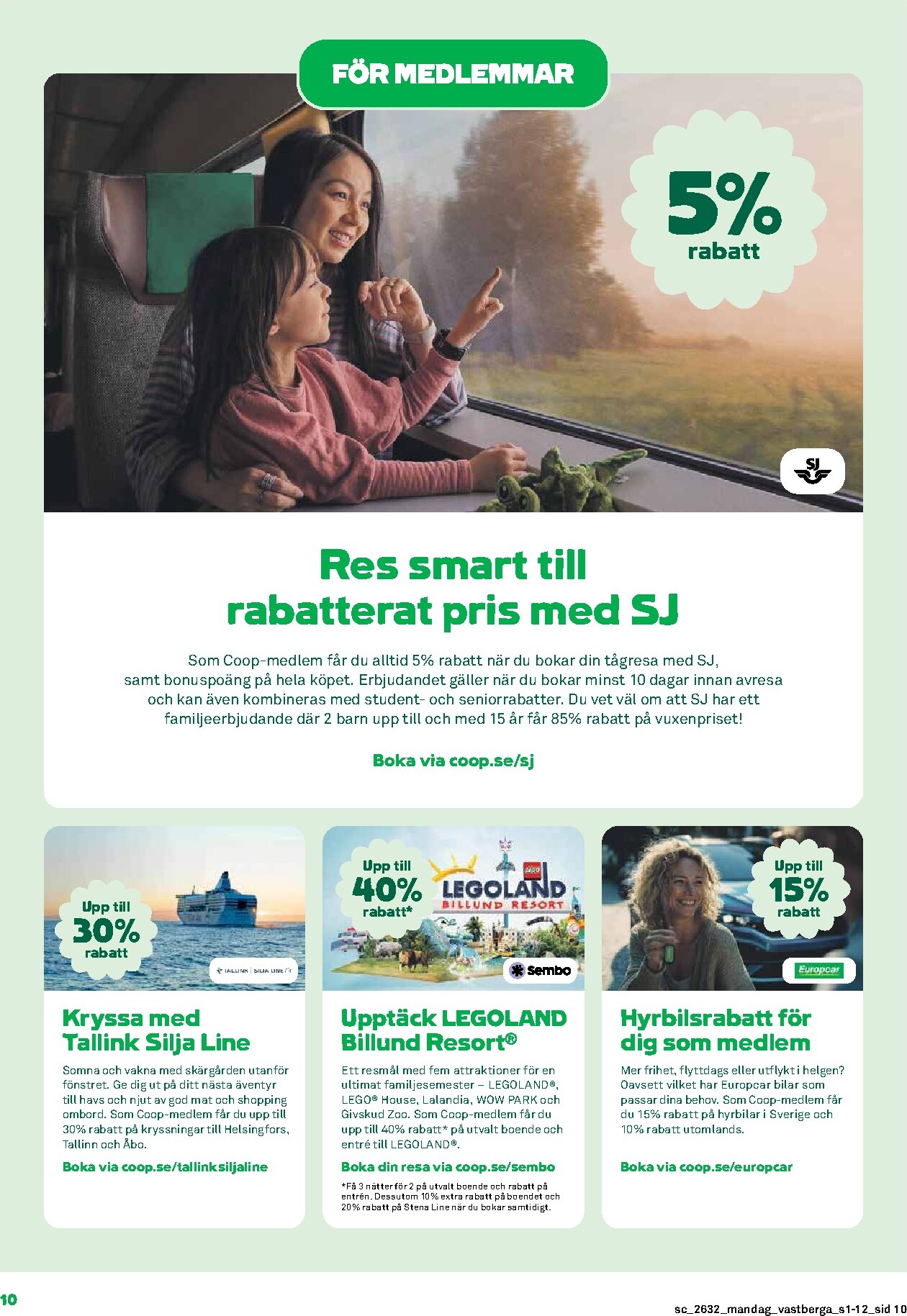 coop - Nytt Stora Coop reklamblad från måndag, 03/08/2026 till söndag, 09/08/2026 - page: 10