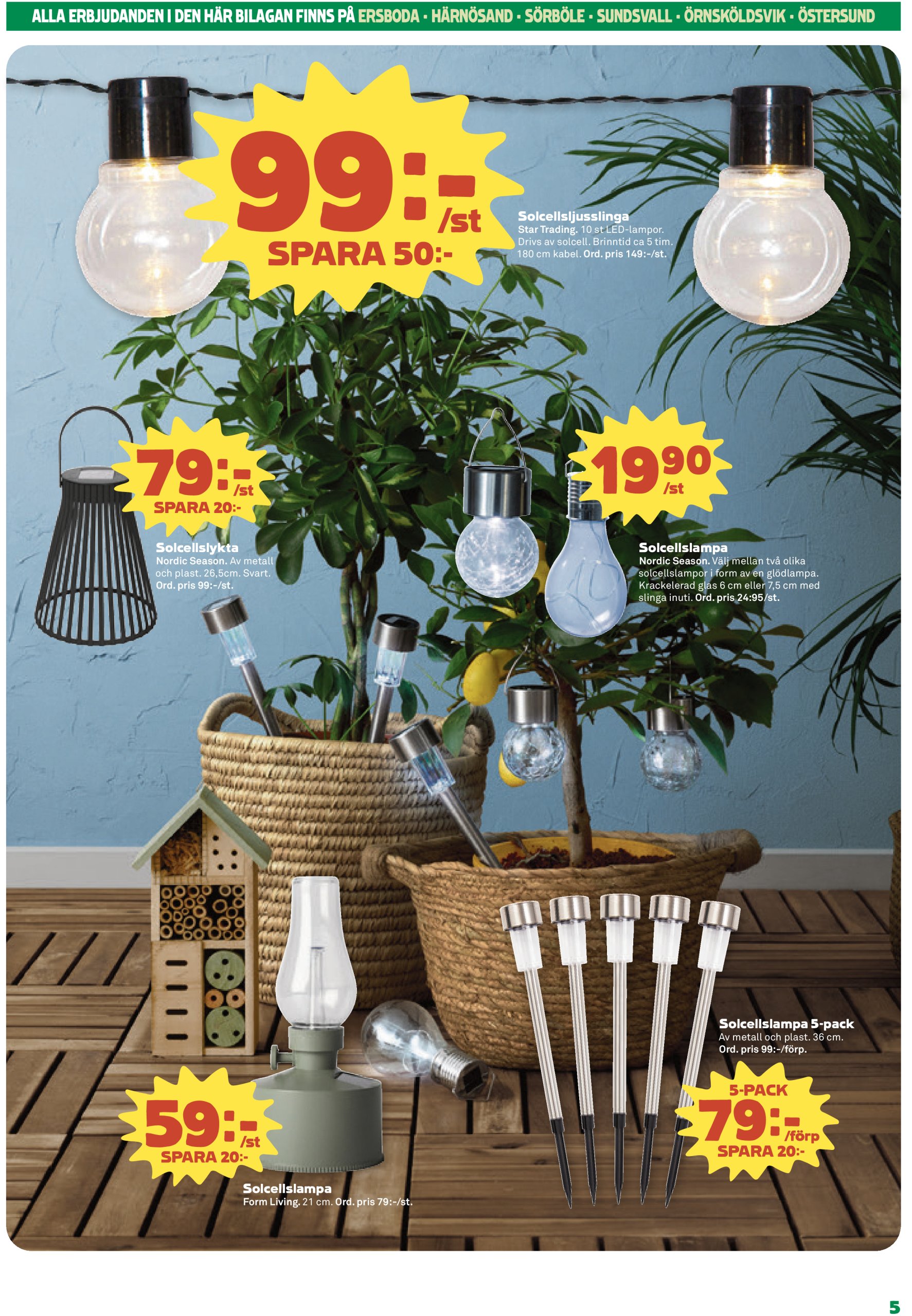 coop - Stora Coop-reklambladet giltigt från 17/03 - 23/03 - page: 17