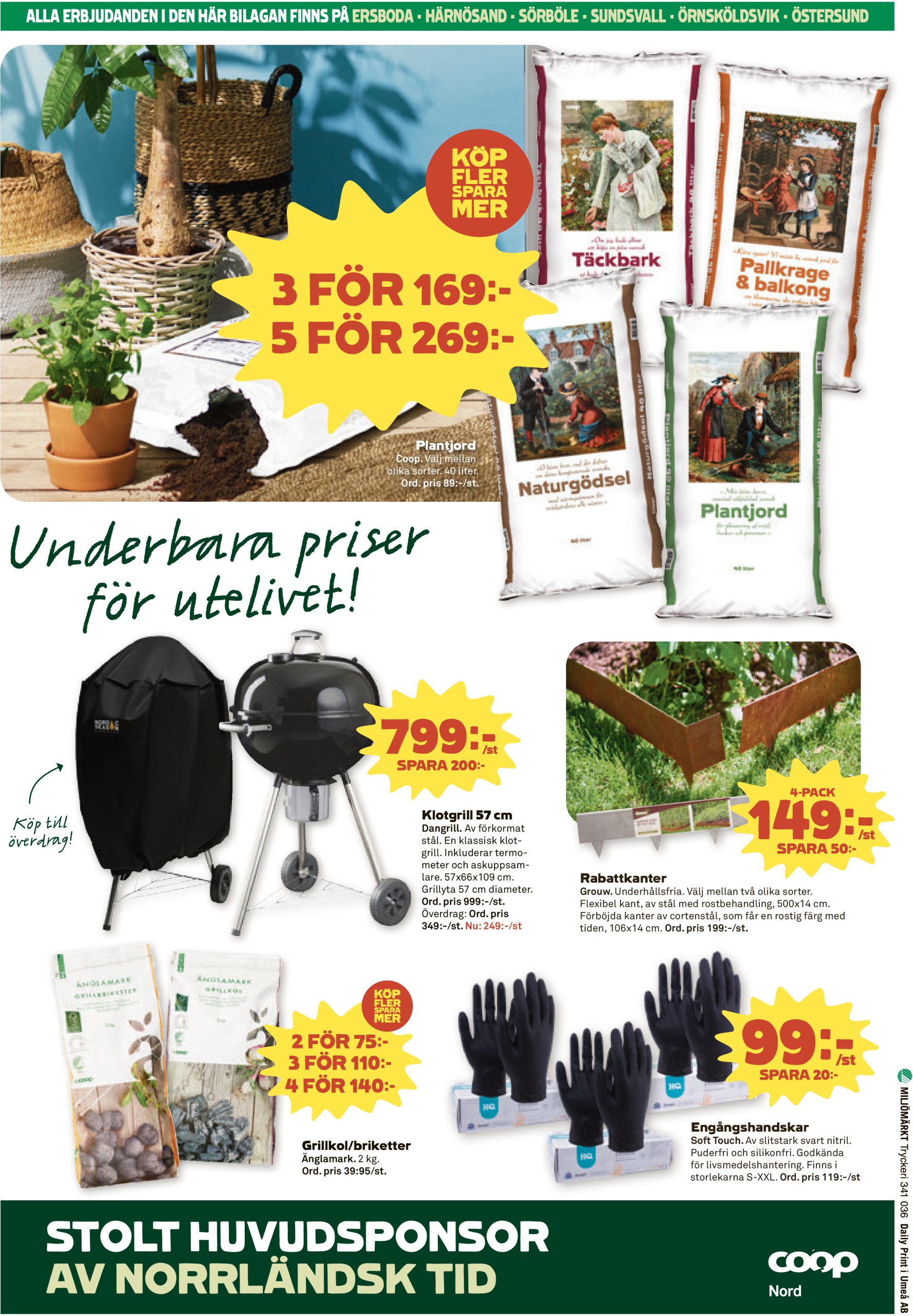 coop - Stora Coop-reklambladet giltigt från 07/04 - 13/04 - page: 20