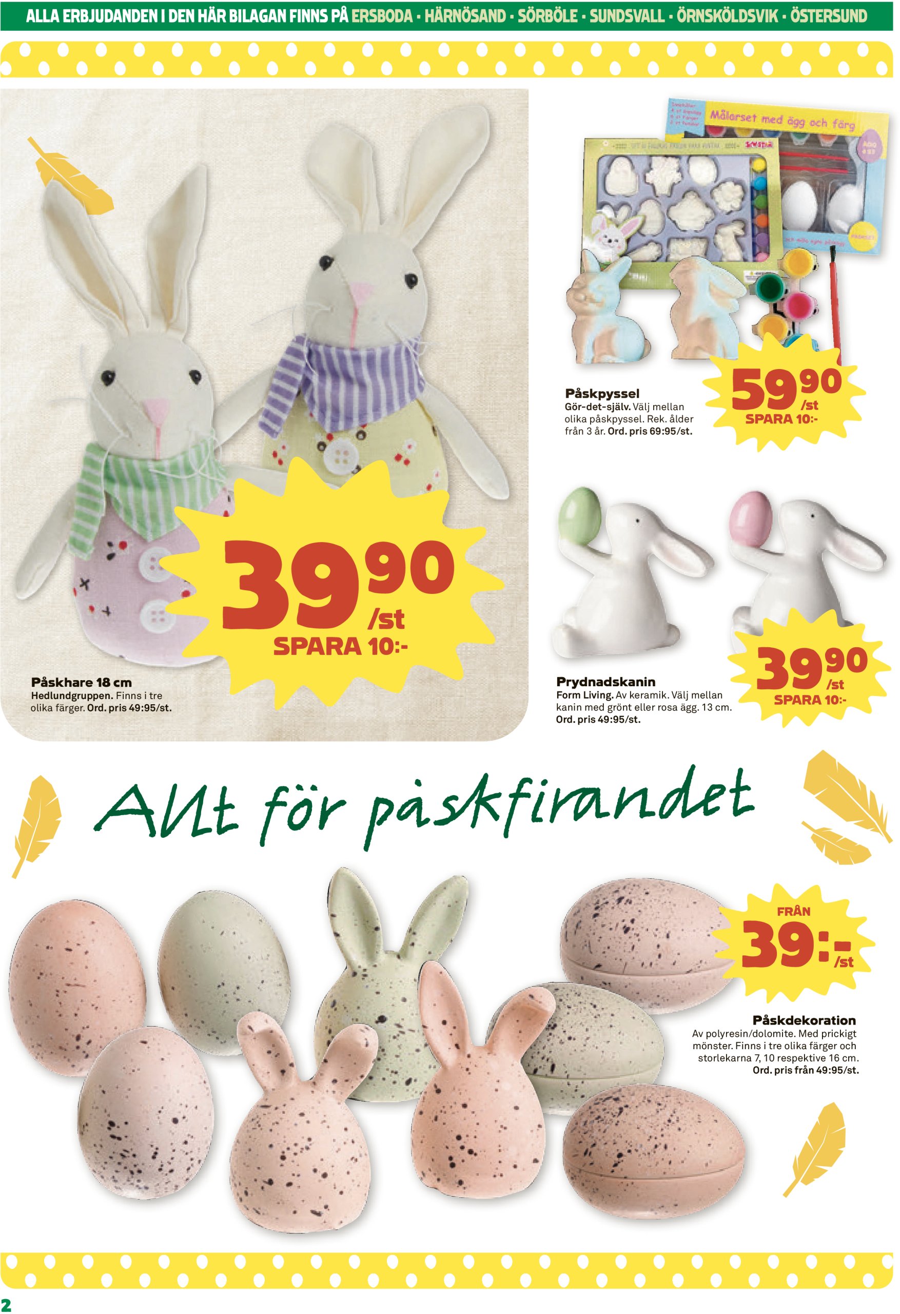 coop - Stora Coop-reklambladet giltigt från 14/04 - 21/04 - page: 18
