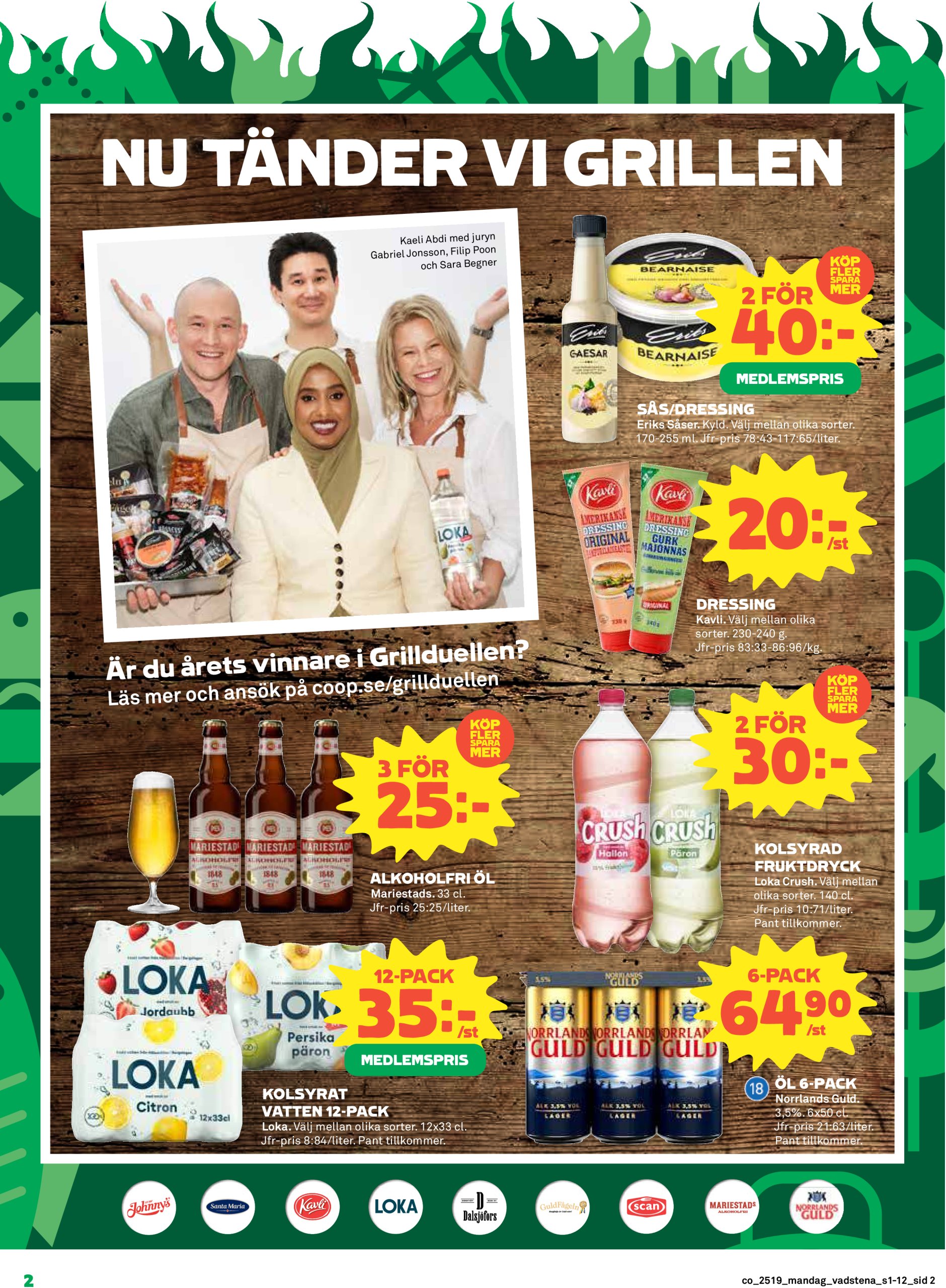 coop - Coop-reklambladet giltigt från 05/05 - 11/05 - page: 2