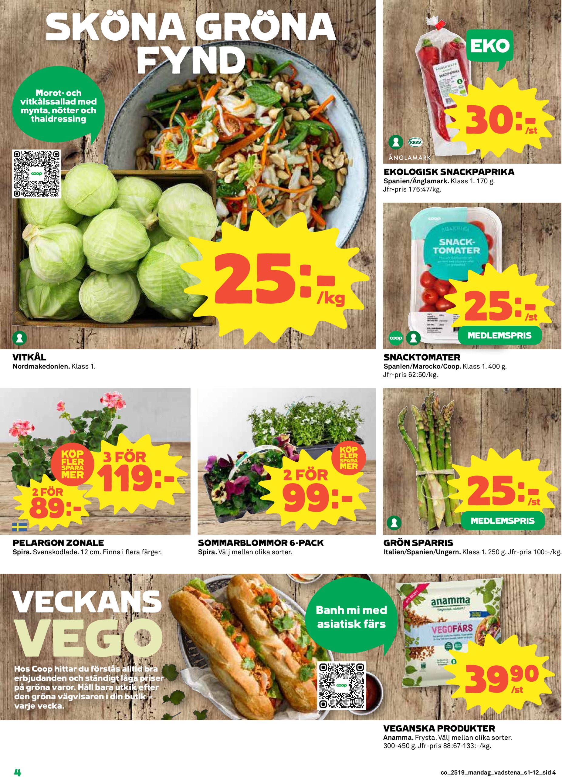 coop - Coop-reklambladet giltigt från 05/05 - 11/05 - page: 4
