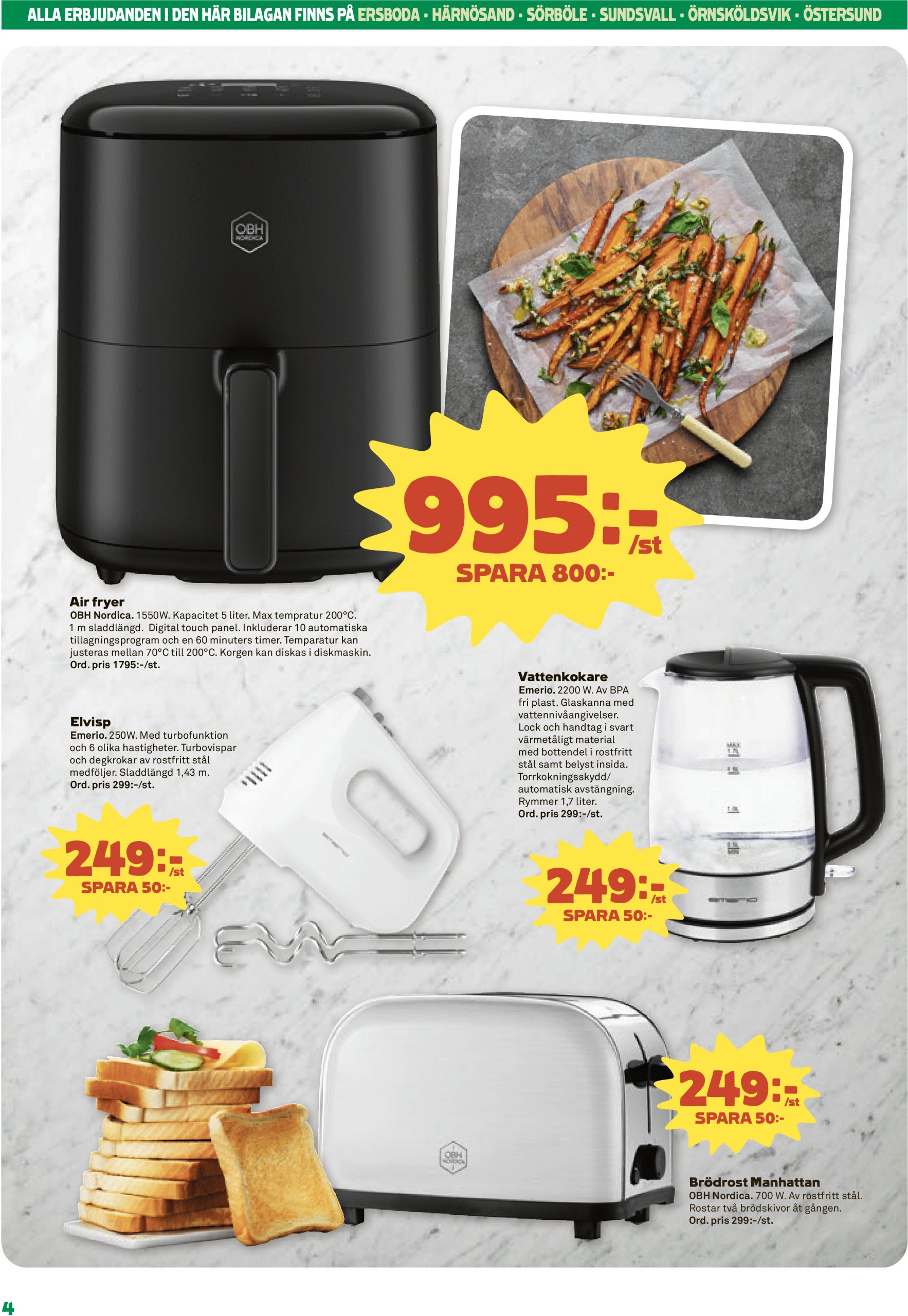 coop - Stora Coop-reklambladet giltigt från 05/05 - 11/05 - page: 20