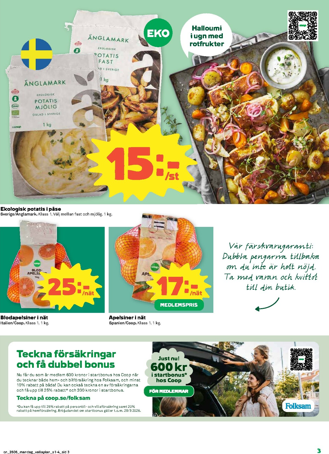 coop - Coop-reklambladet giltigt från 02/02/2026 - 08/02/2026 - page: 3