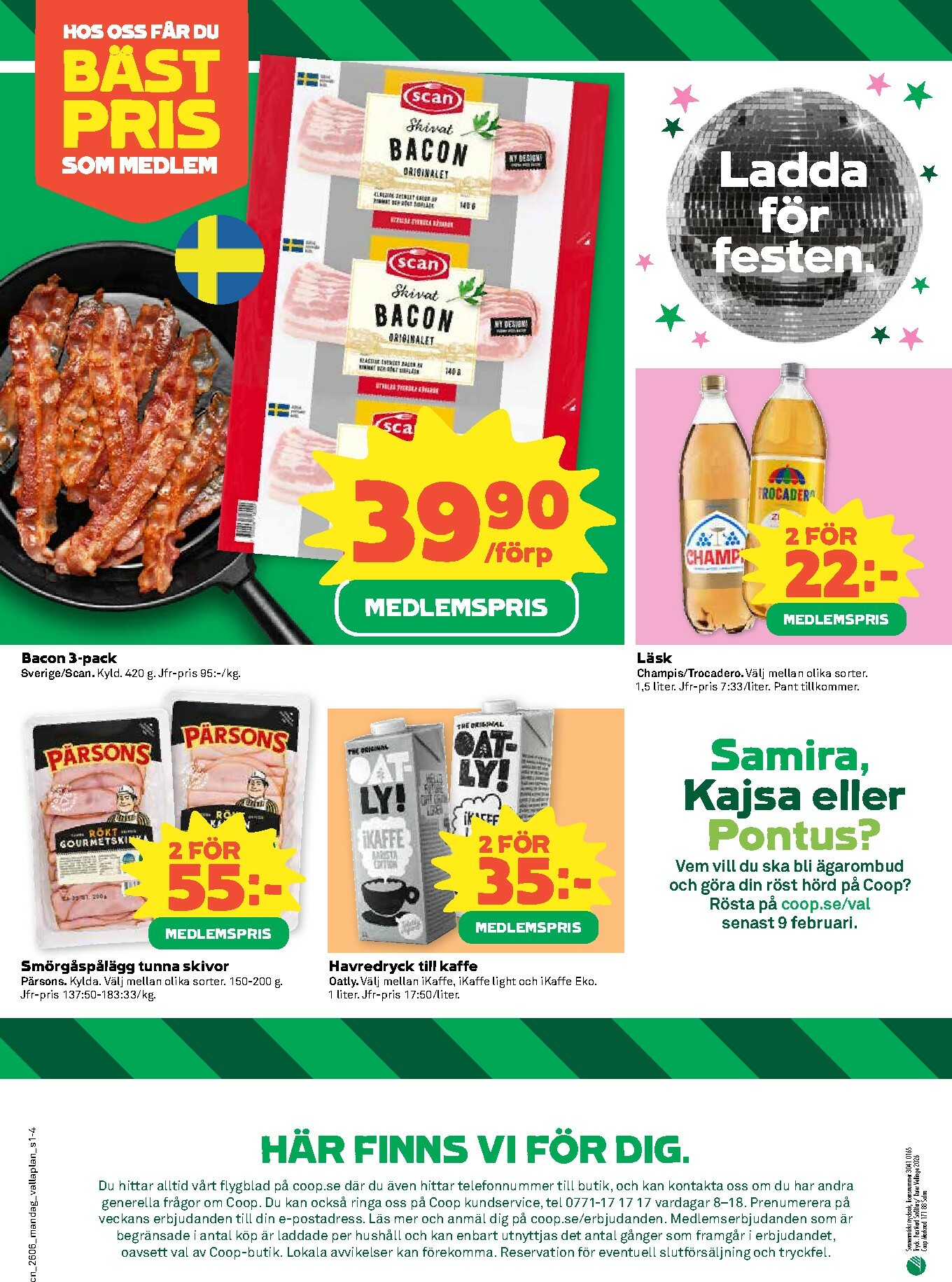 coop - Coop-reklambladet giltigt från 02/02/2026 - 08/02/2026 - page: 4