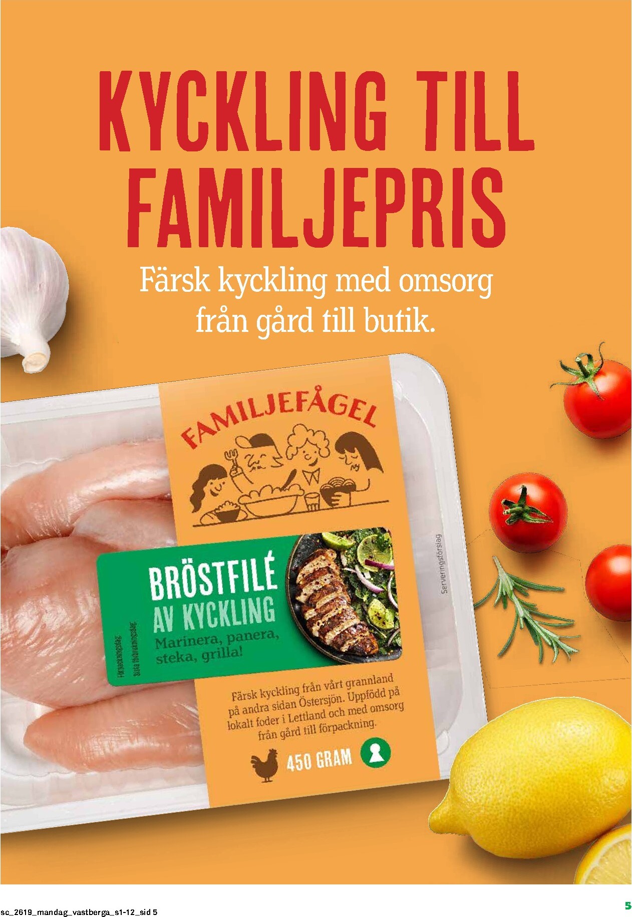 coop - Stora Coop reklamblad för nästa vecka från måndag 04/05/2026 till söndag 10/05/2026 - page: 5