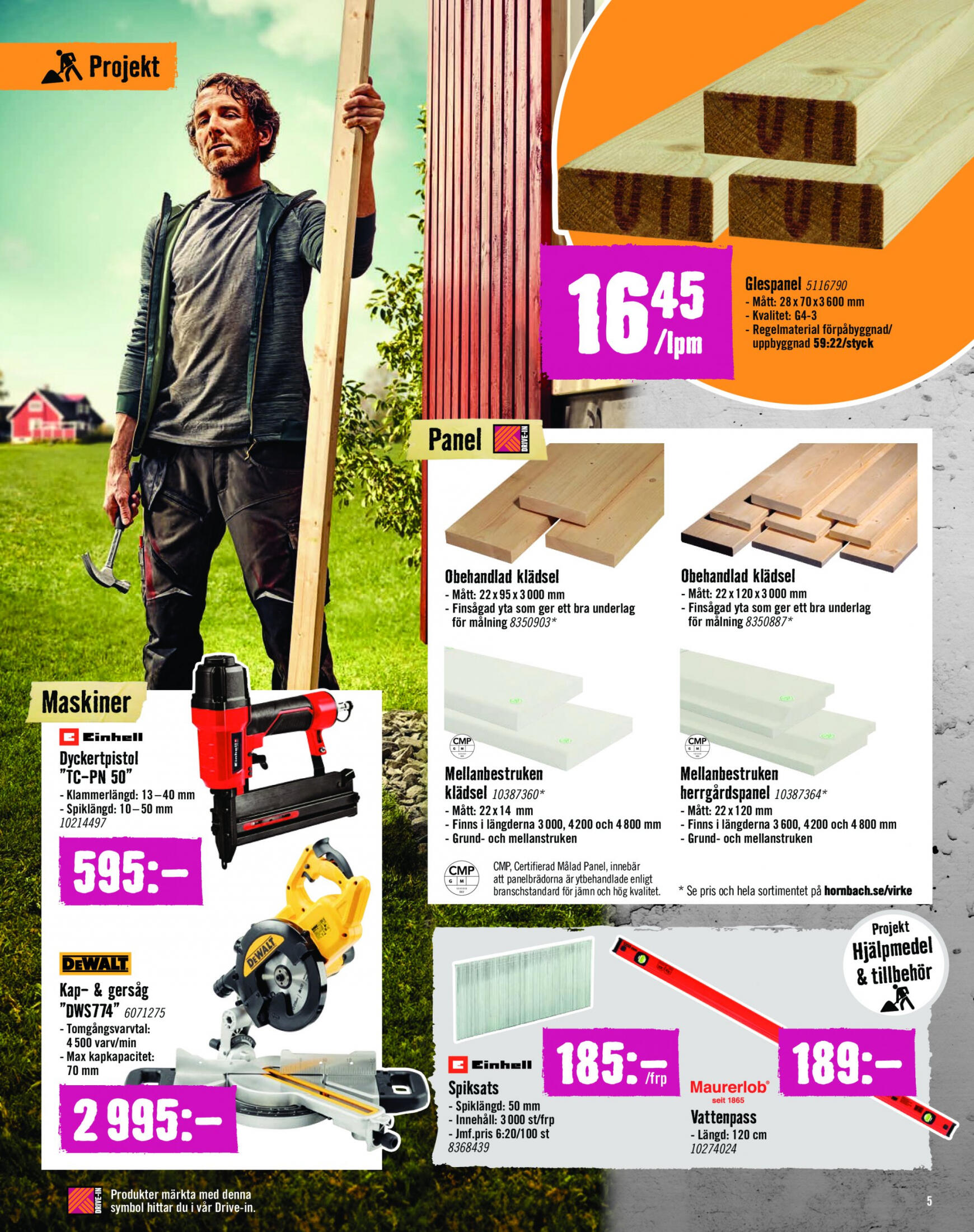 hornbach - Flyer Hornbach current 01.05. - 31.05. - page: 5