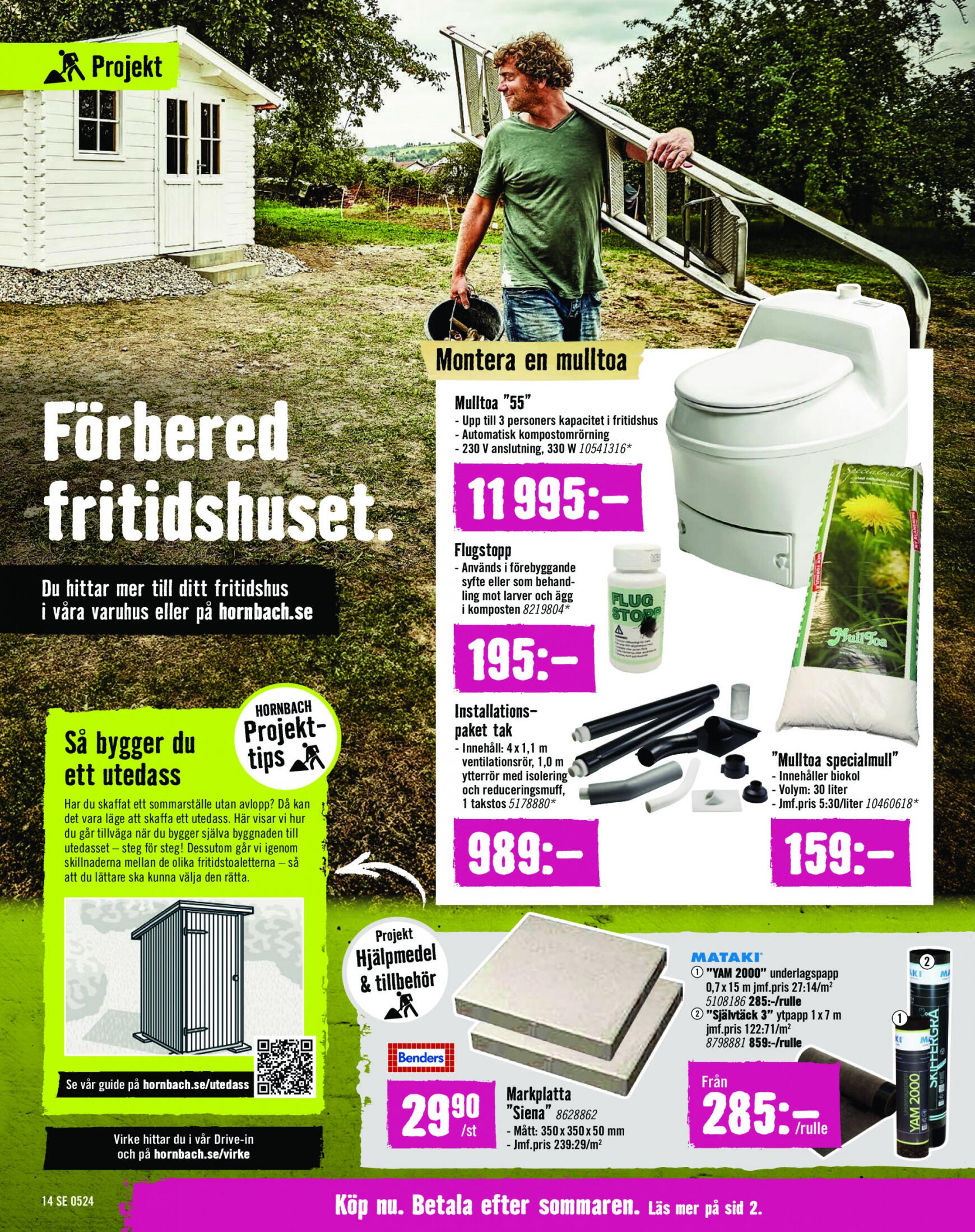 hornbach - Flyer Hornbach current 01.05. - 31.05. - page: 14