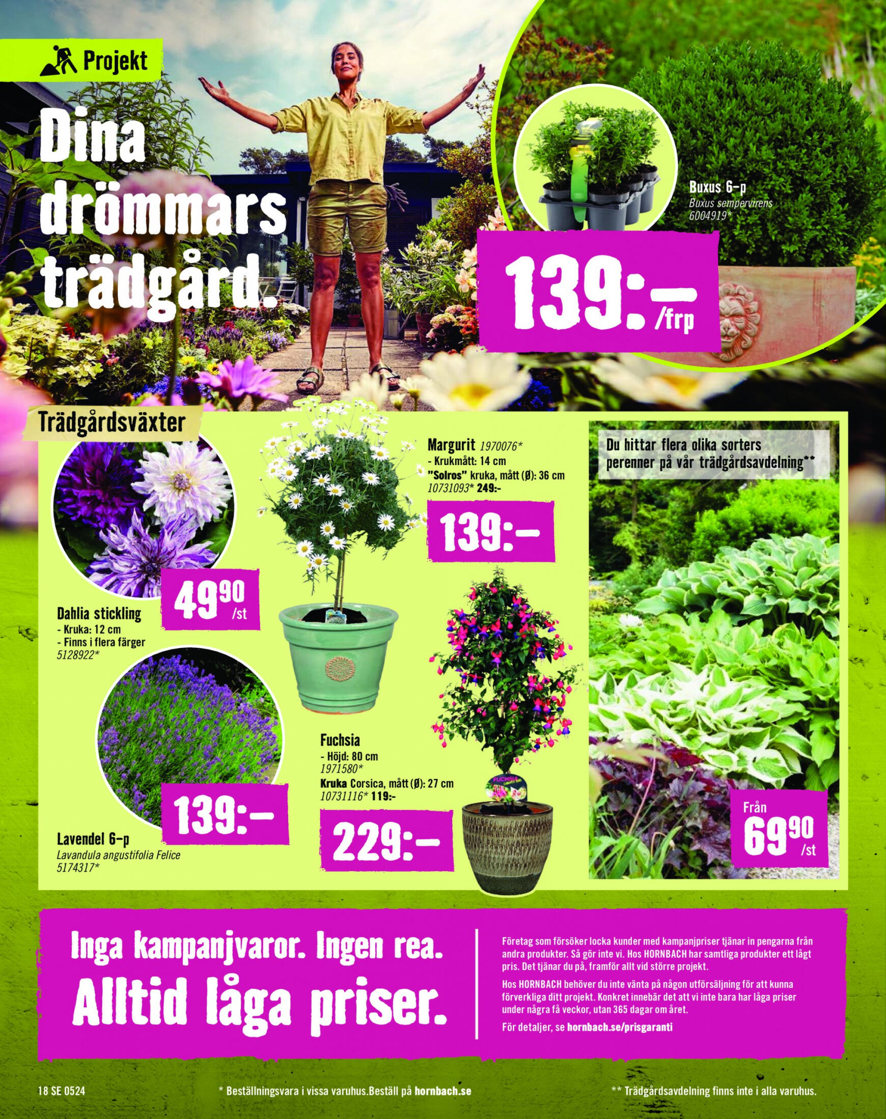 hornbach - Flyer Hornbach current 01.05. - 31.05. - page: 18
