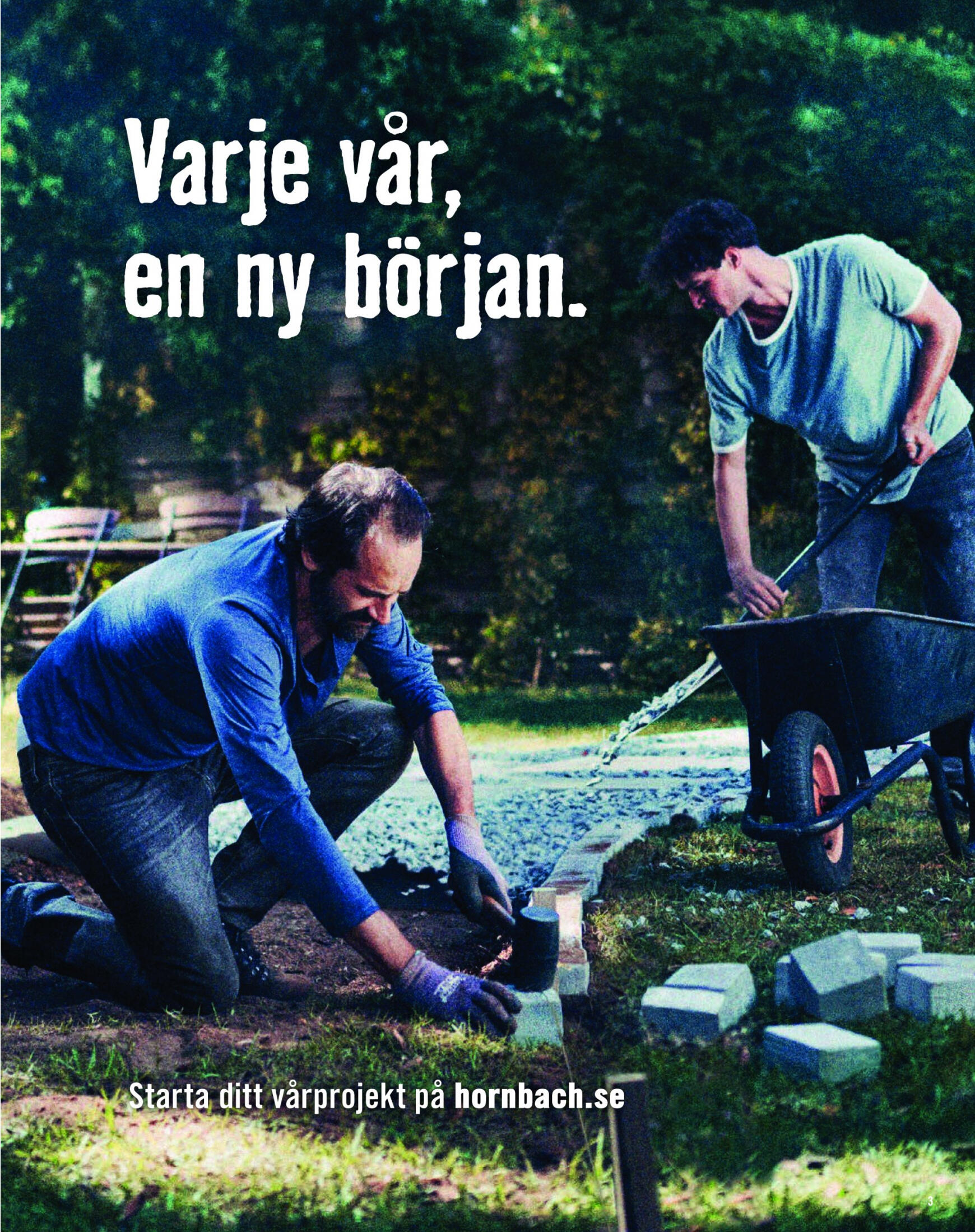 hornbach - Flyer Hornbach current 01.05. - 31.05. - page: 3