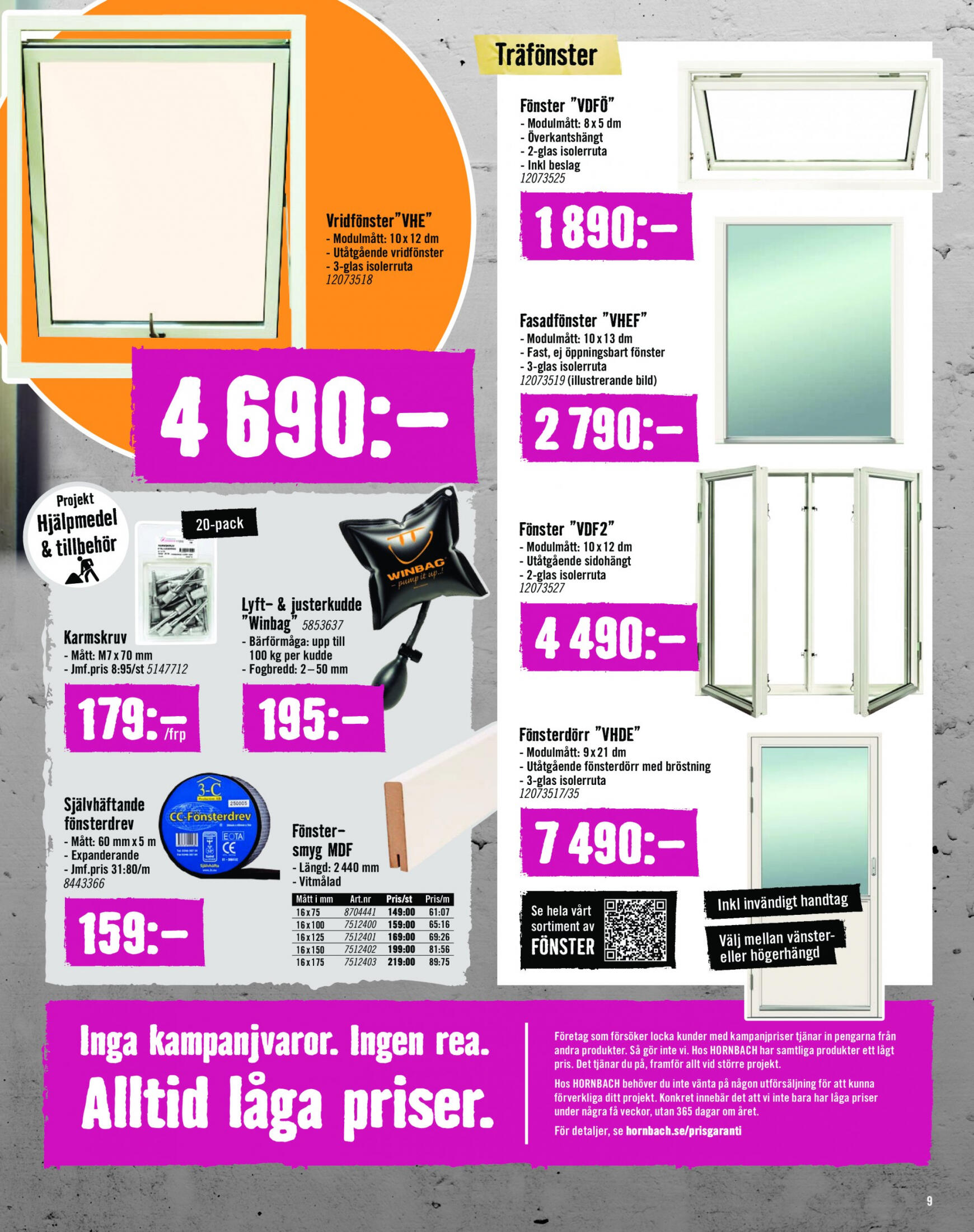 hornbach - Flyer Hornbach current 01.05. - 31.05. - page: 9